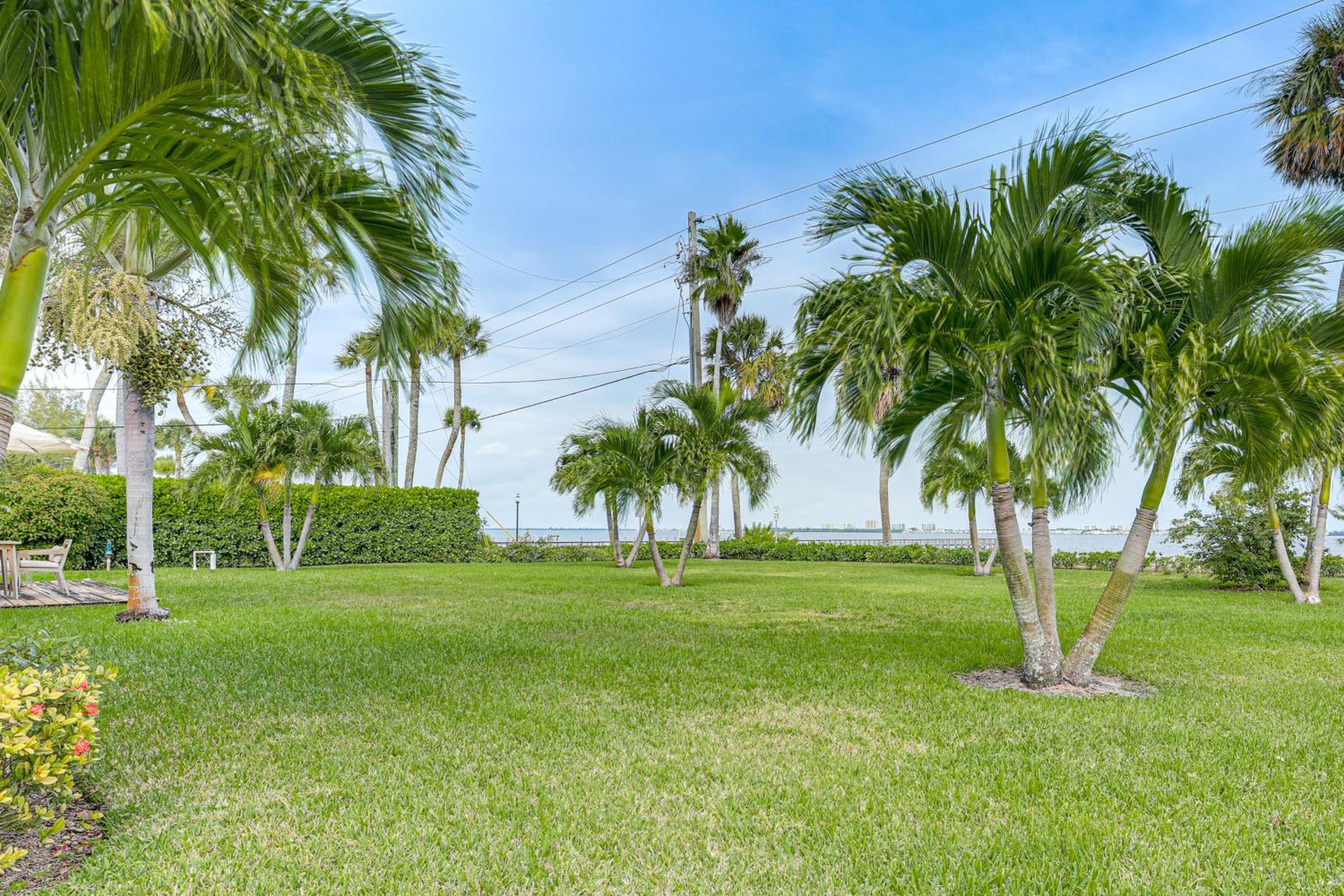 Jensen Beach Indian River Waterfront Retreat