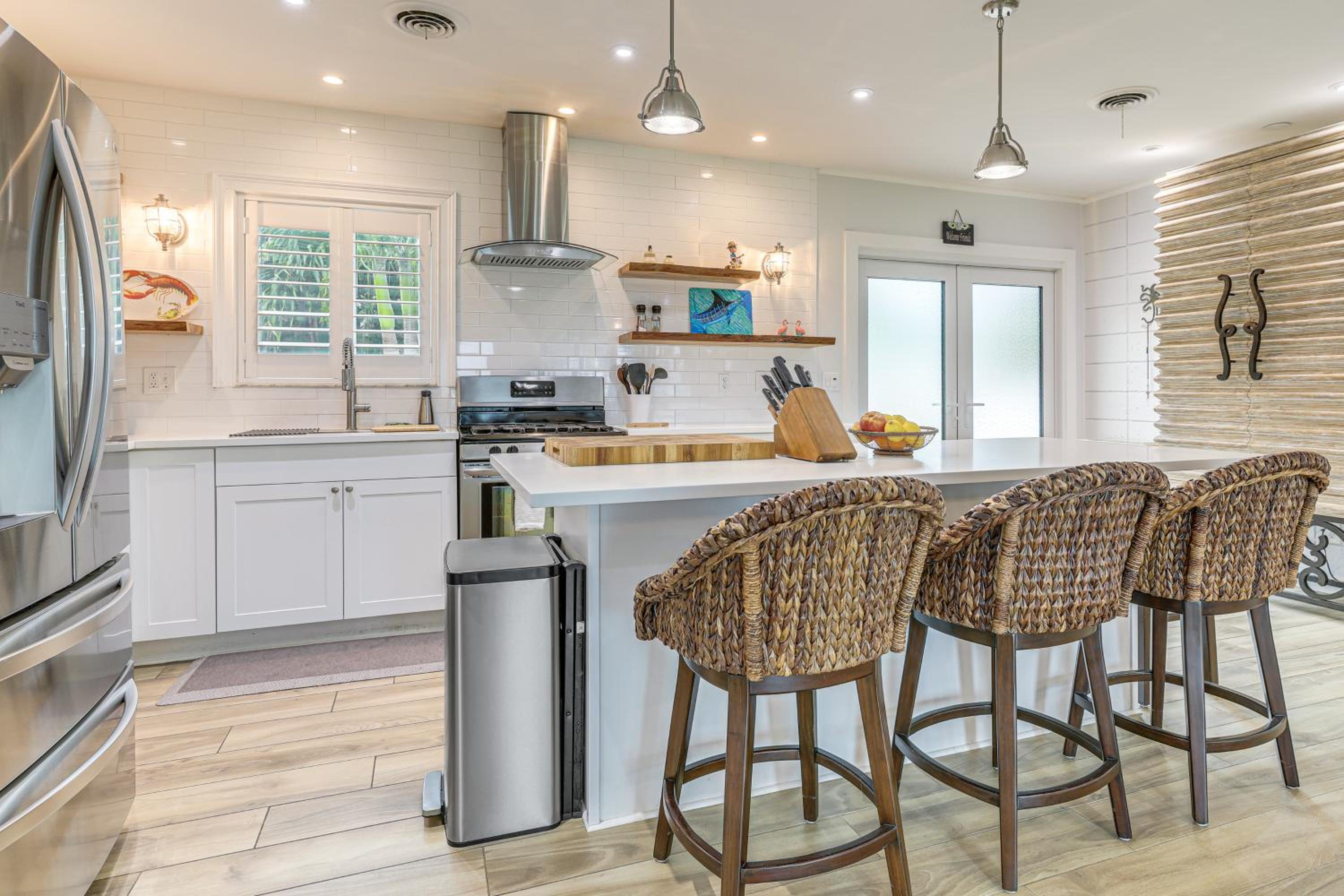 Jensen Beach Indian River Waterfront Retreat