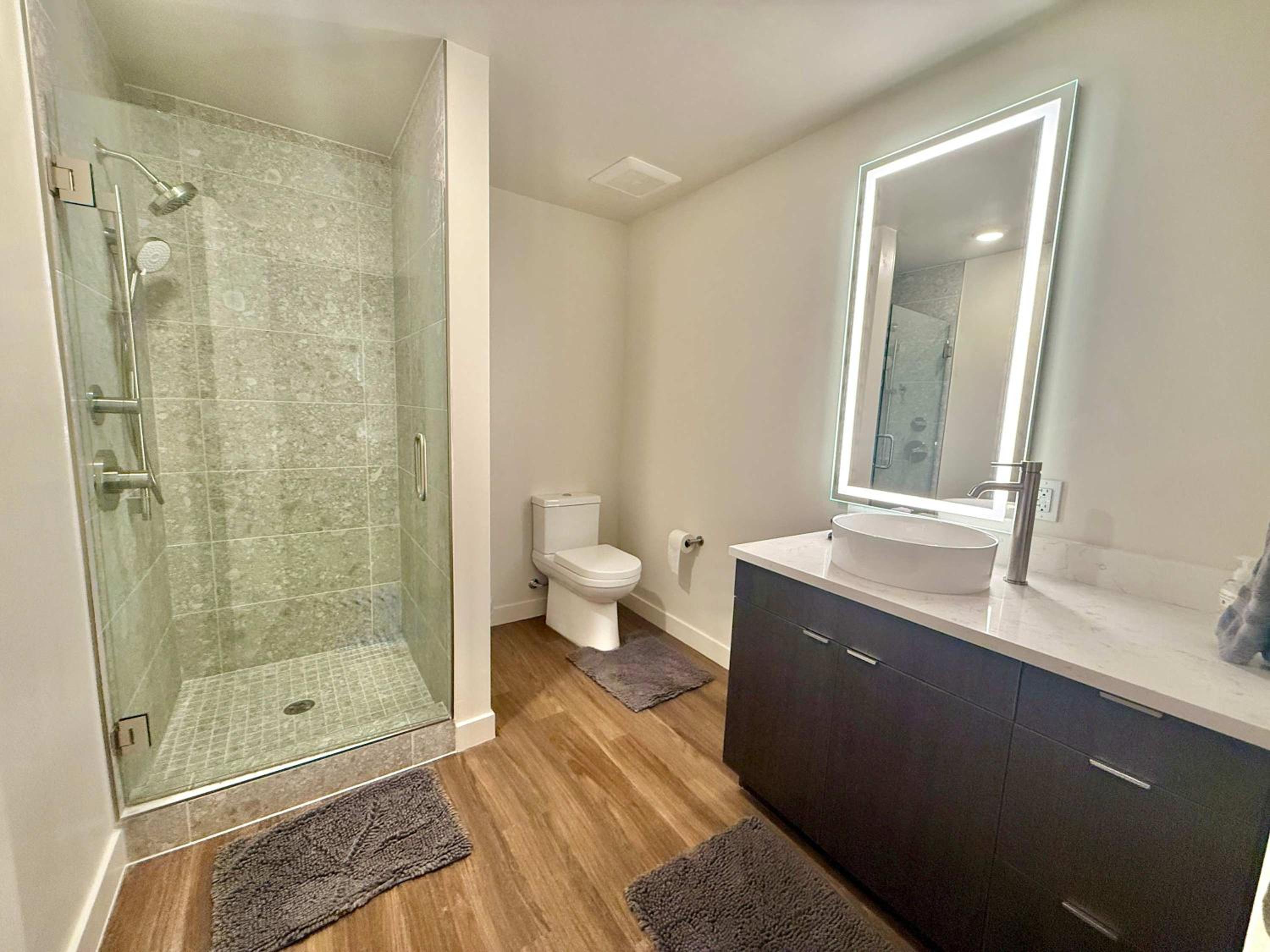 Luxury Central City Escape