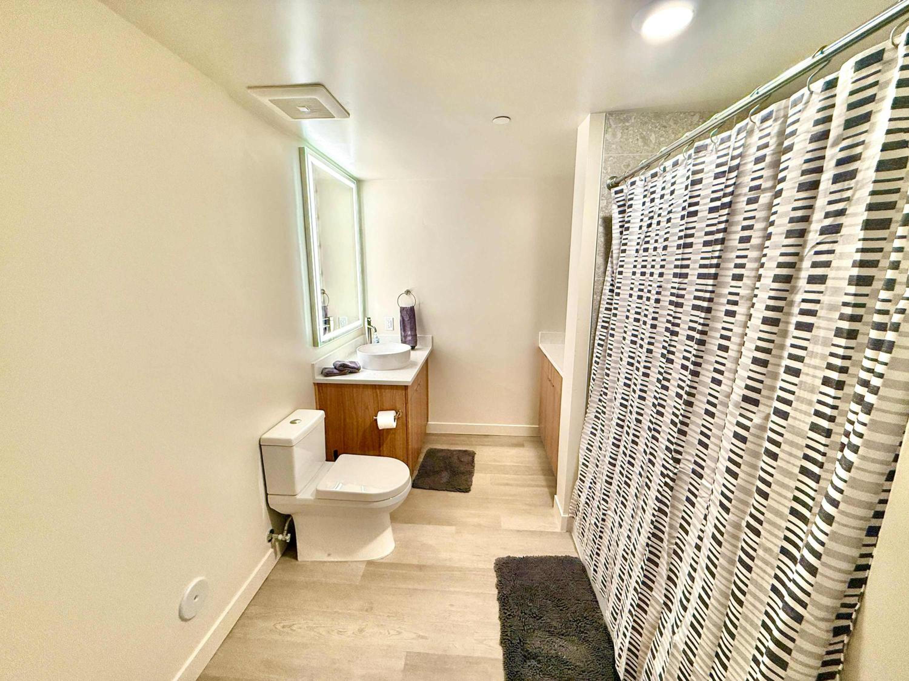 Luxury Central City Escape