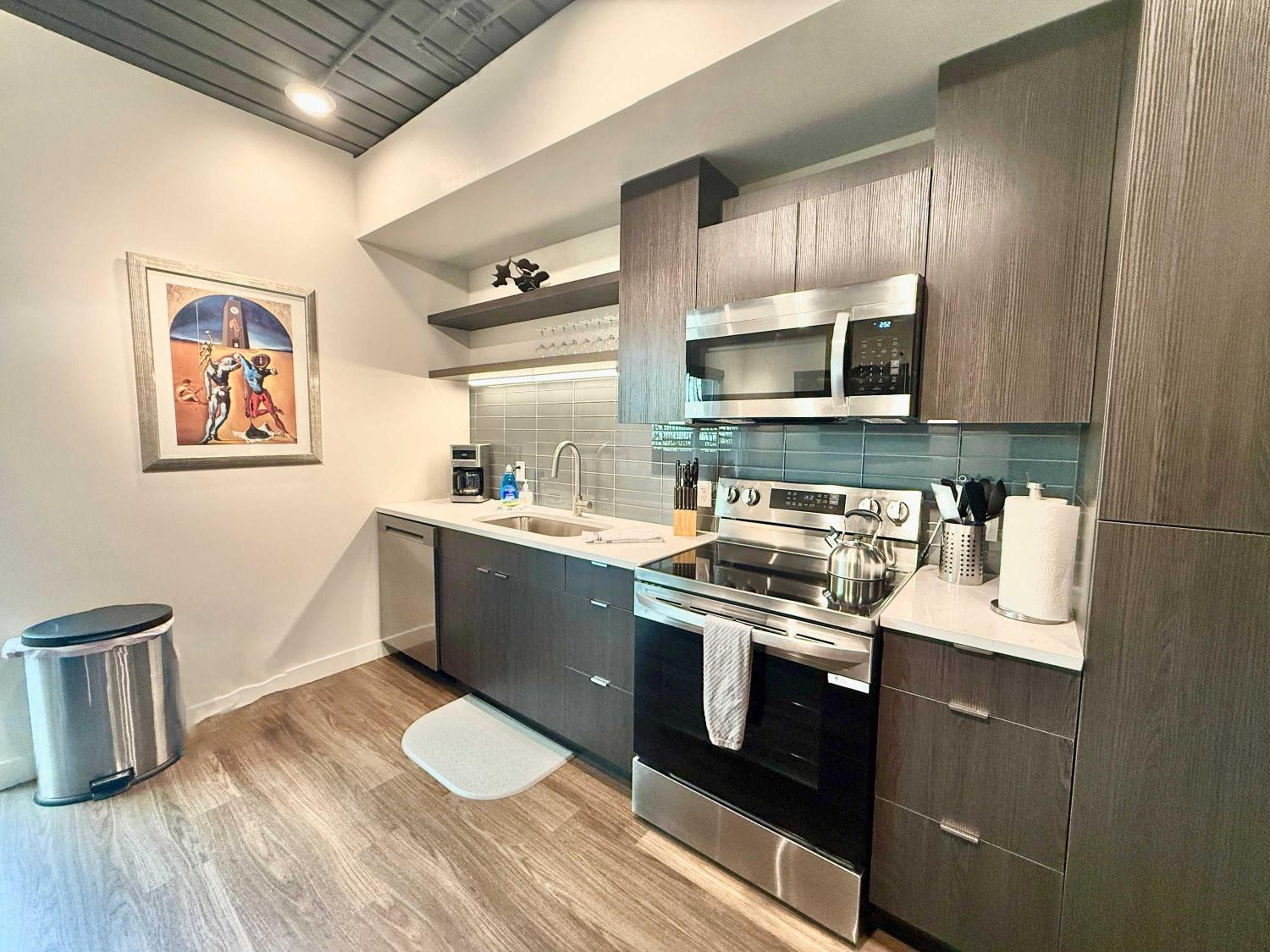 Luxury Central City Escape