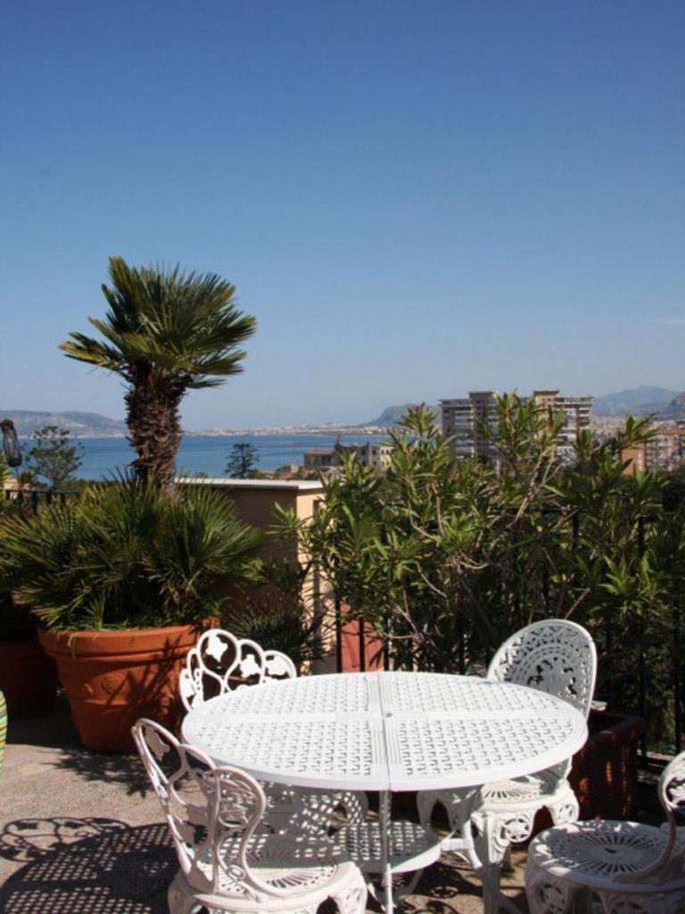 Panoramica Blu