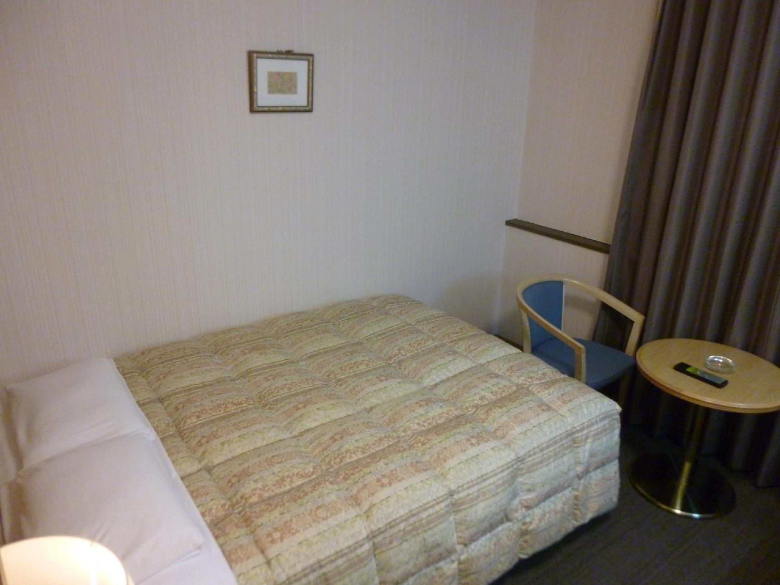 Hotel Crownhills Fukushima, Fukushima - 14