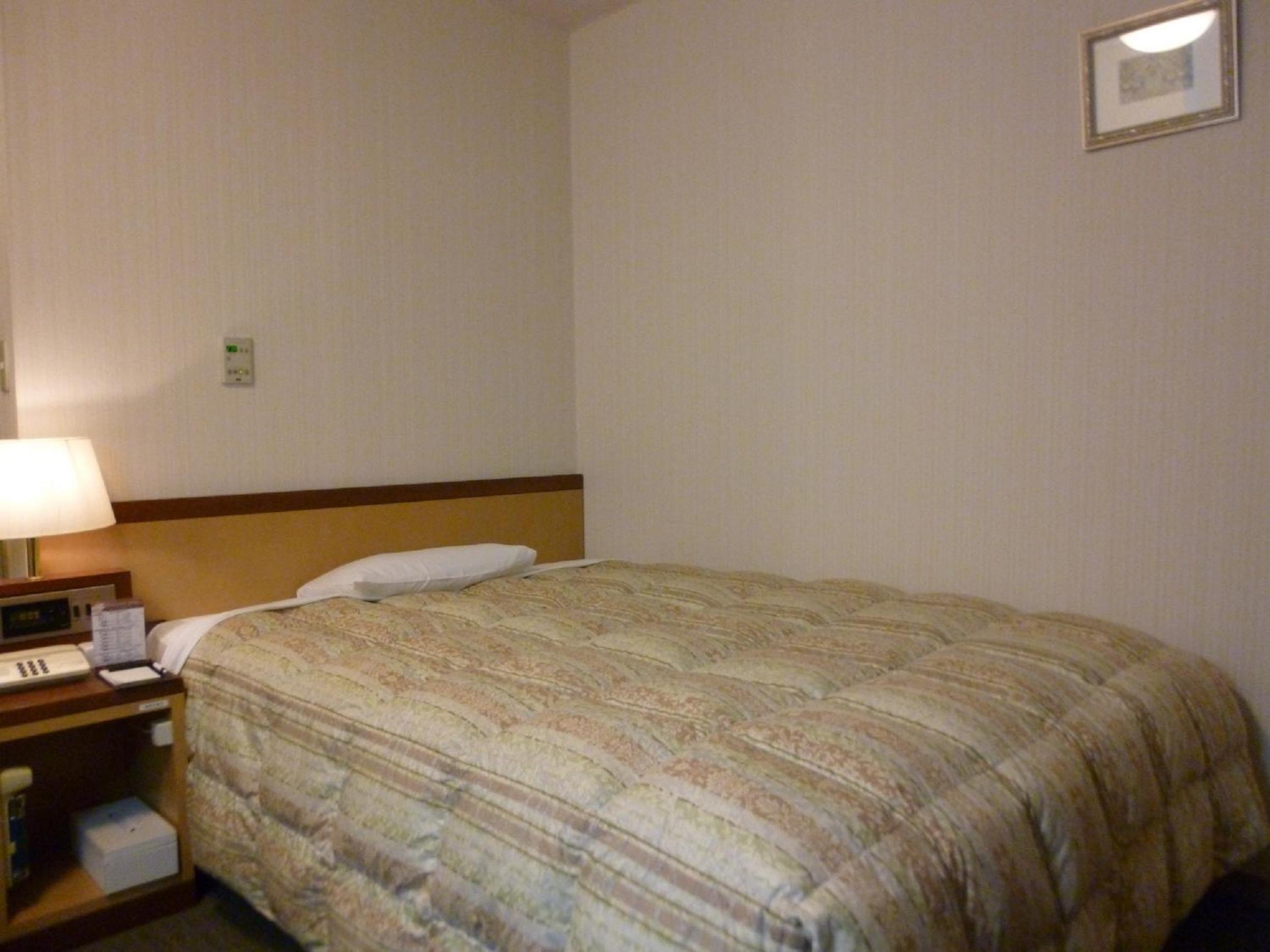 Hotel Crownhills Fukushima, Fukushima - 24