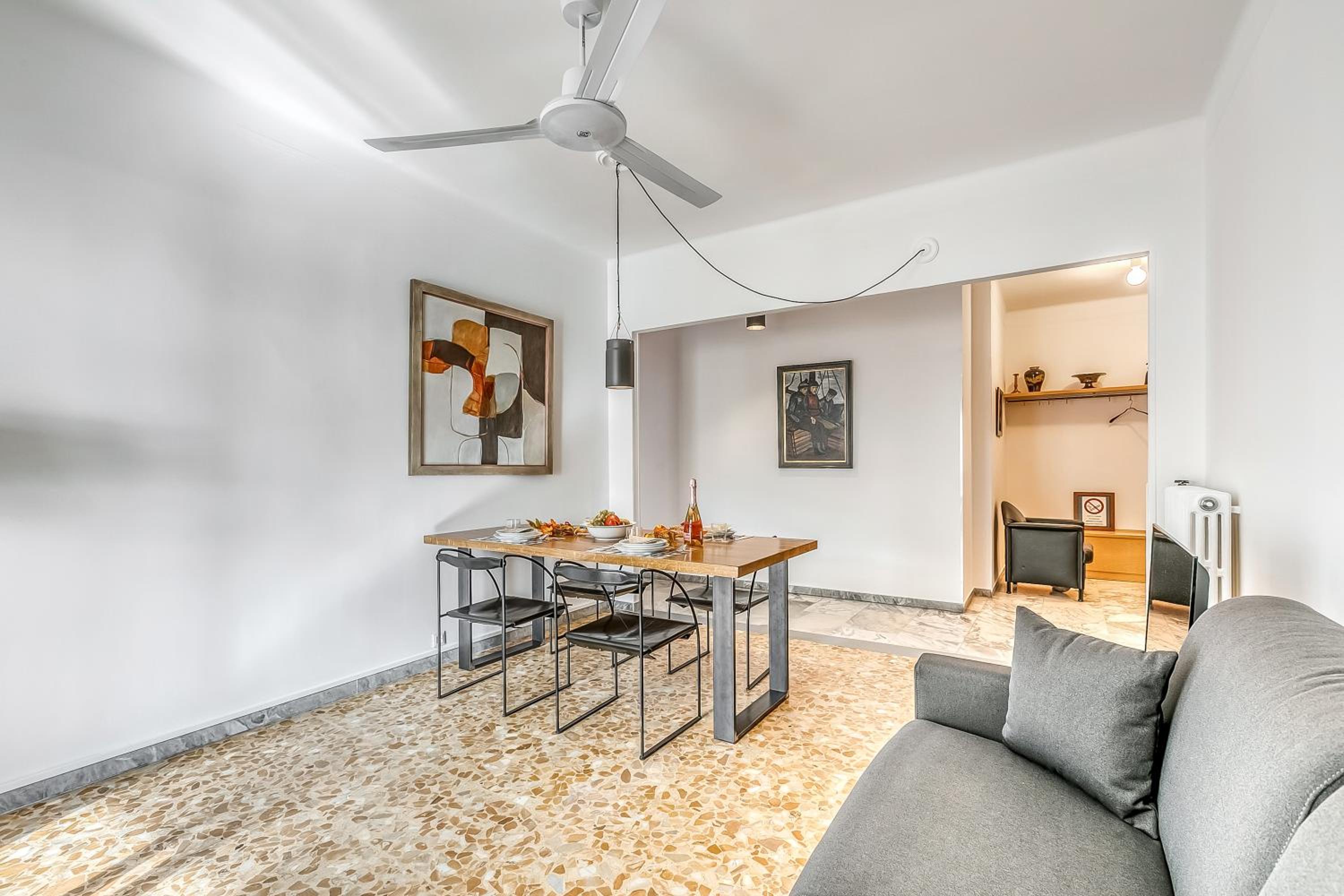 Penthouse Vista Mare E Monti Centro Sr - Happy Rentals
