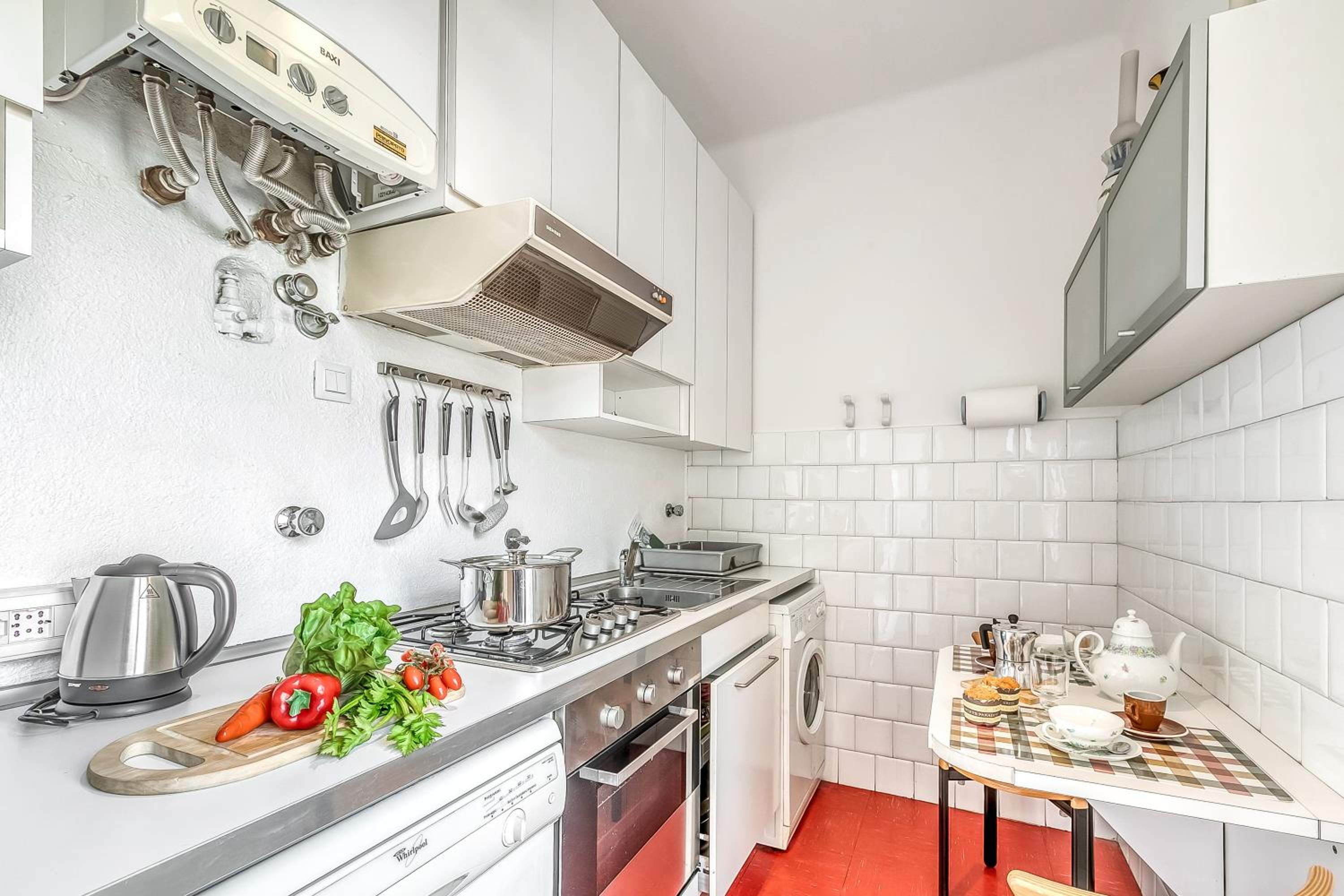 Penthouse Vista Mare E Monti Centro Sr - Happy Rentals