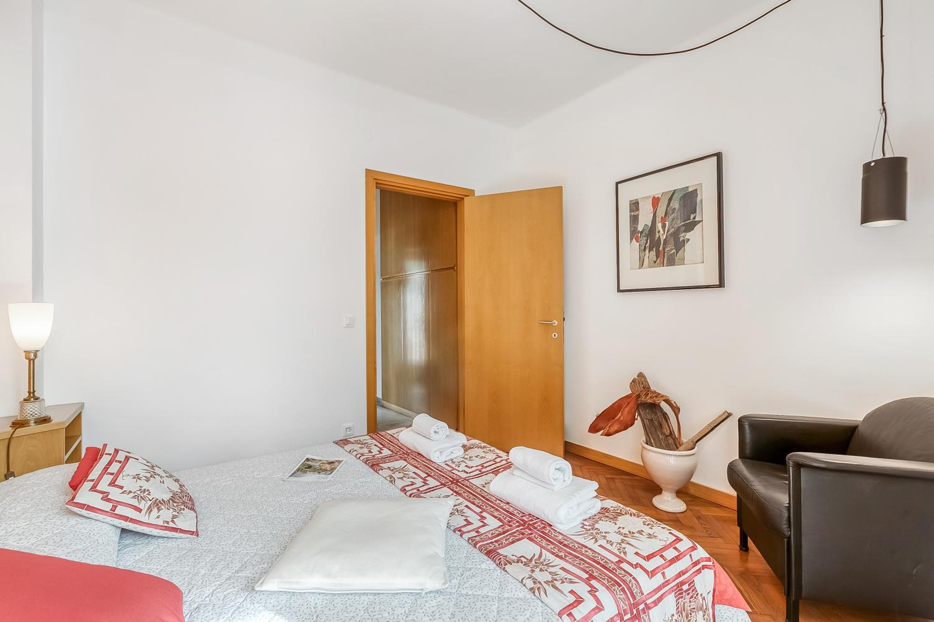 Penthouse Vista Mare E Monti Centro Sr - Happy Rentals
