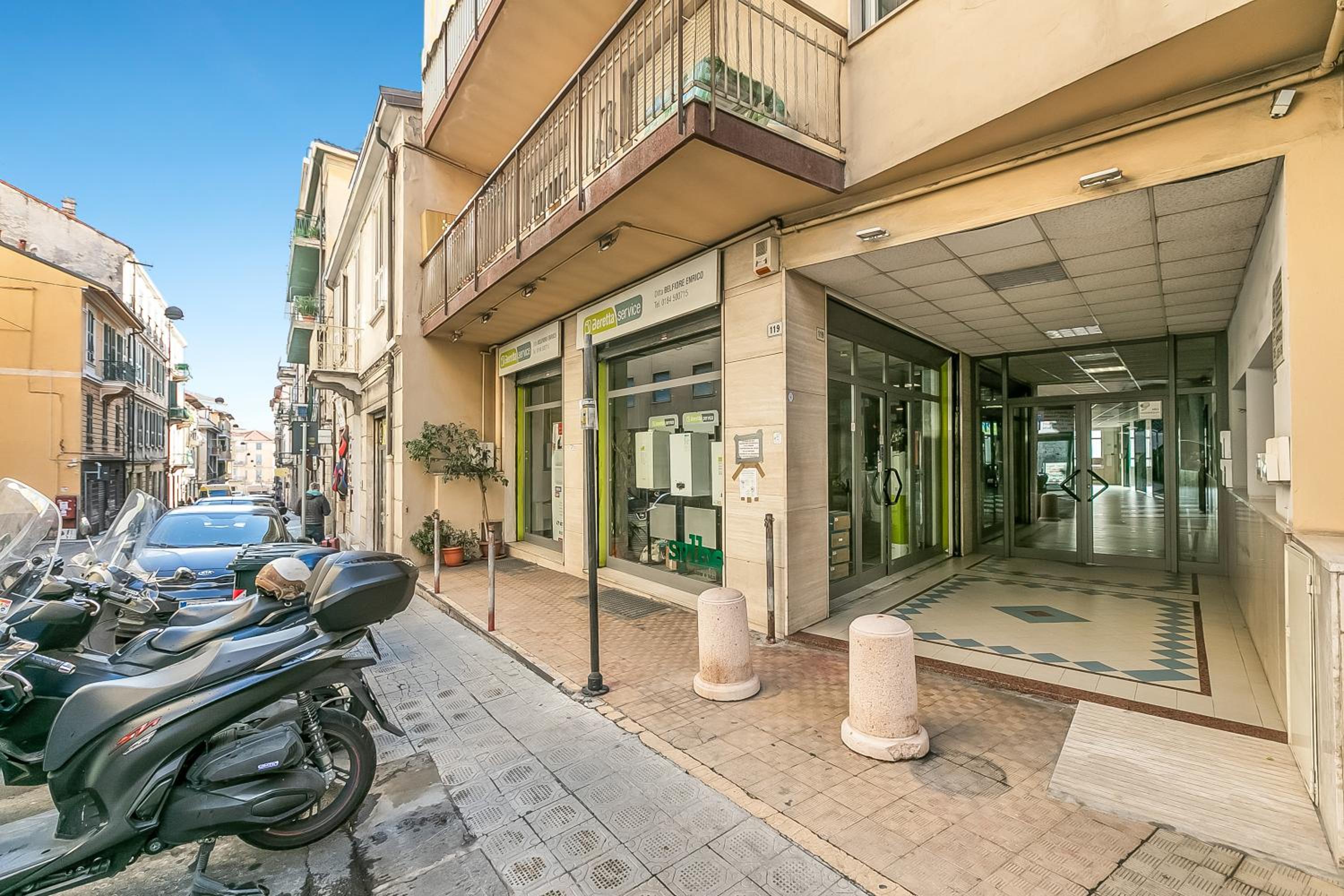 Penthouse Vista Mare E Monti Centro Sr - Happy Rentals
