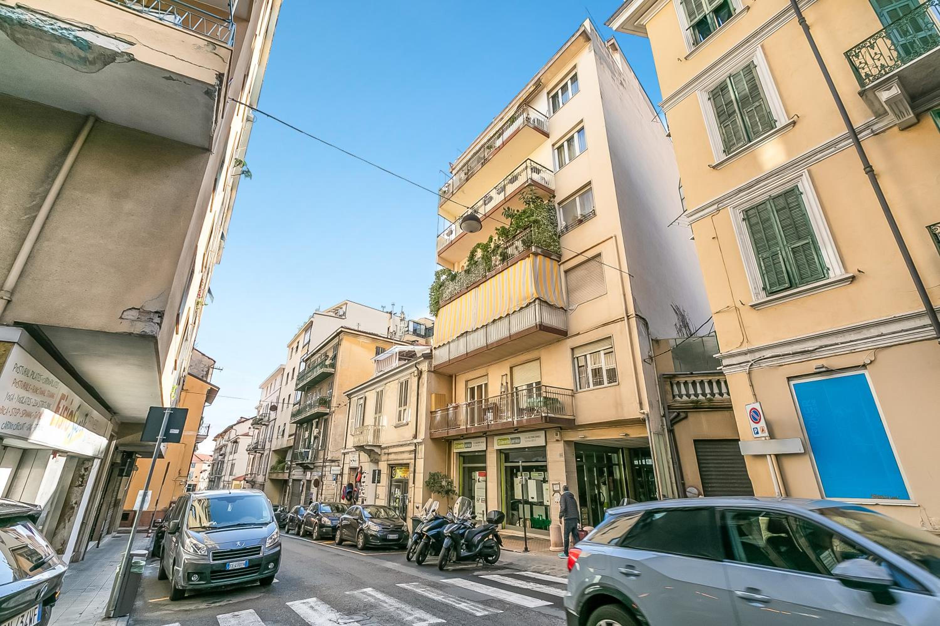 Penthouse Vista Mare E Monti Centro Sr - Happy Rentals