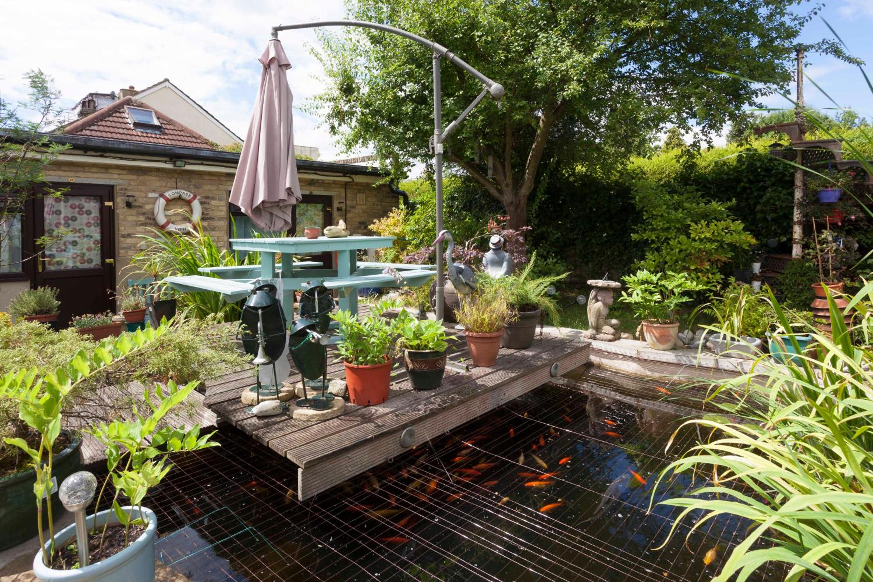 garden