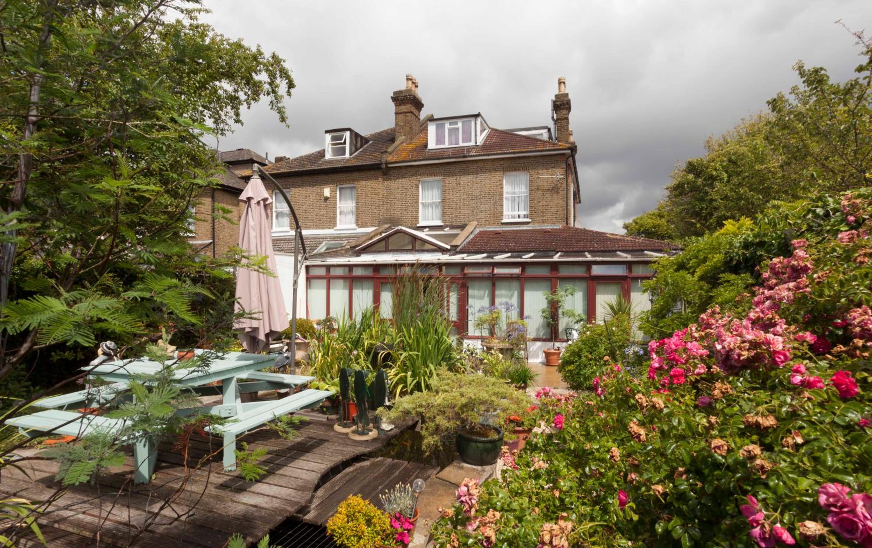garden