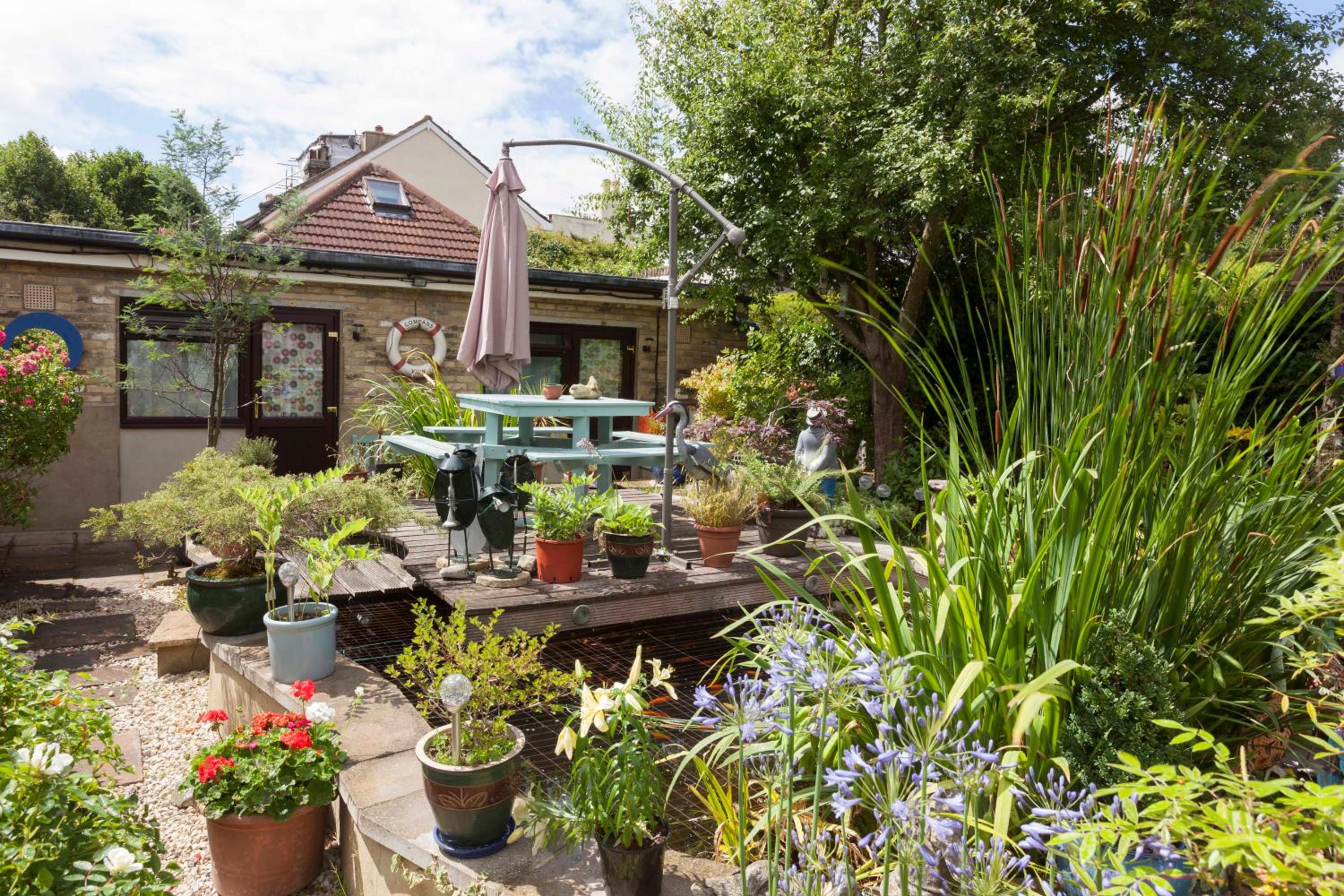 garden
