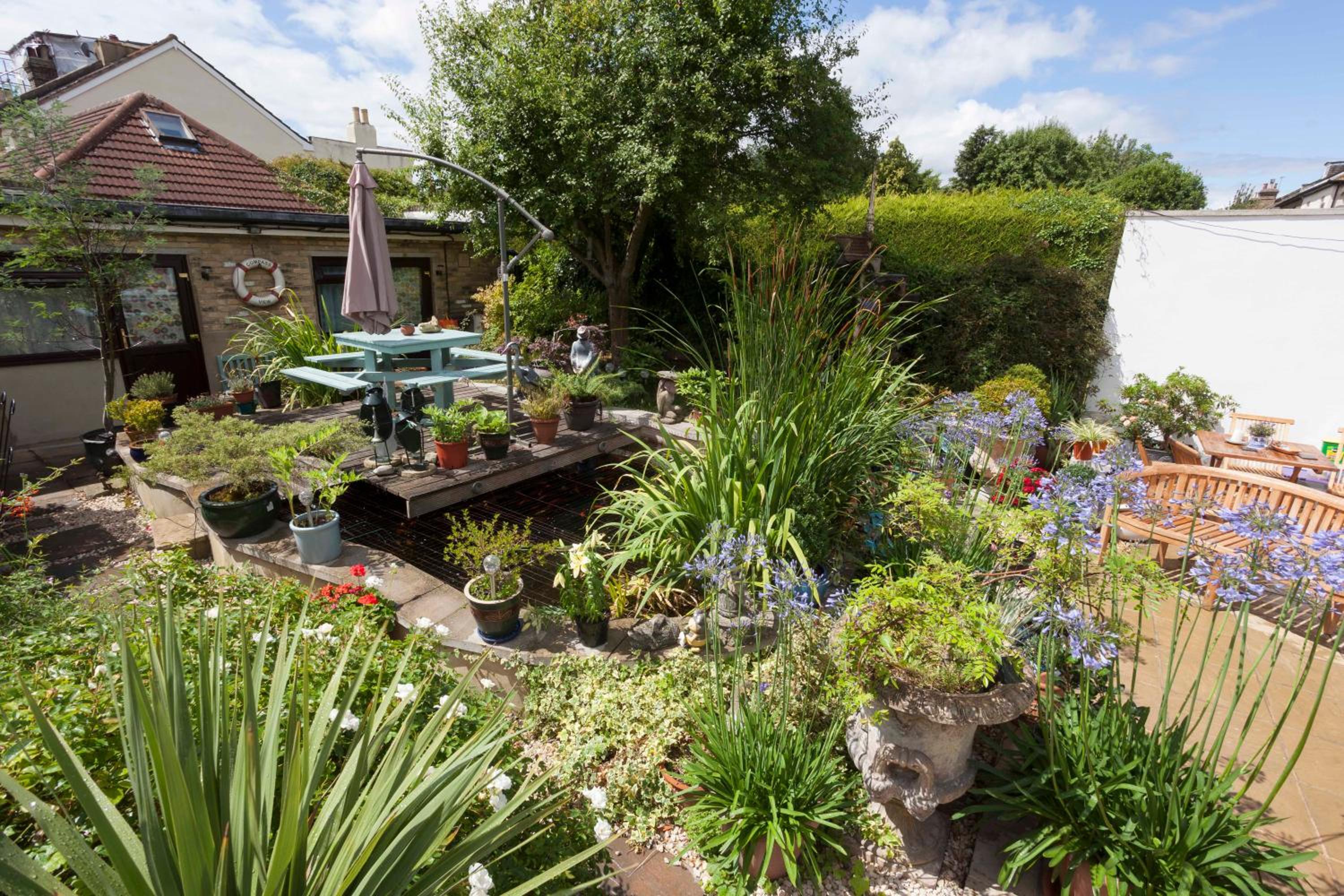 garden