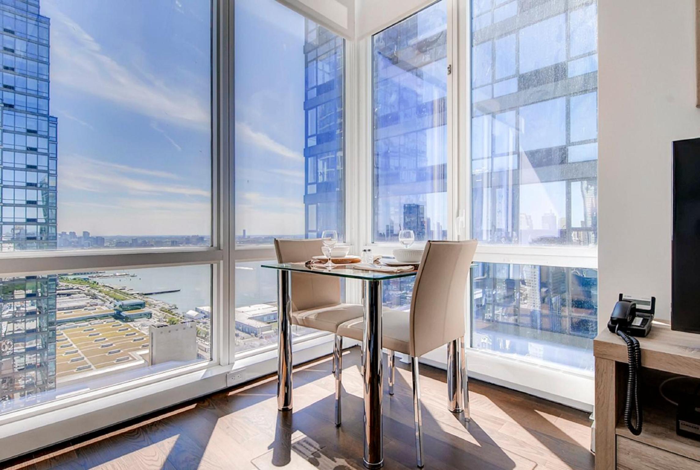 Global Luxury Suites at Sky