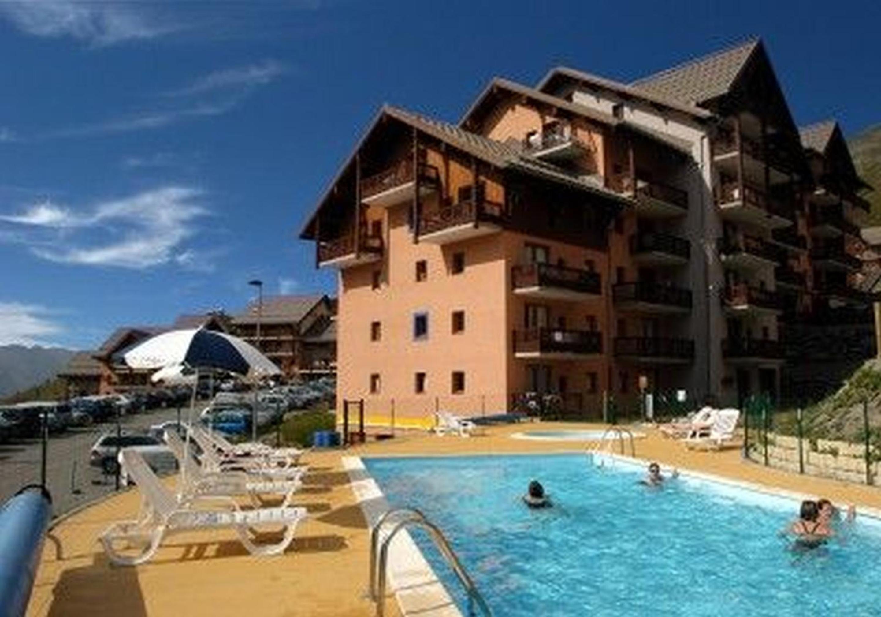 Valmeinier Vacations - Residence Odalys Les Lumieres de Neige - Property Image 9