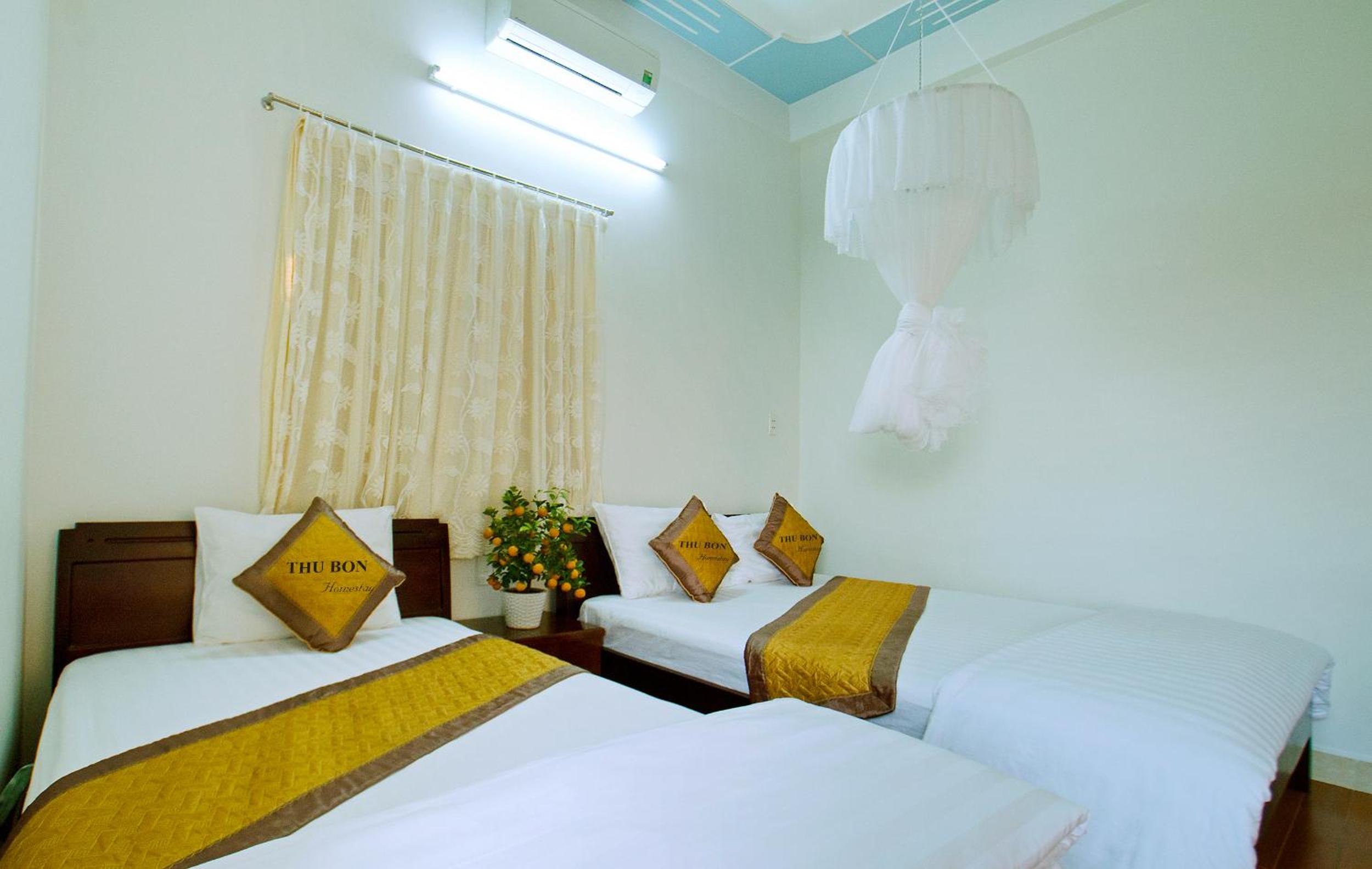 Thu Bon Riverside Homestay