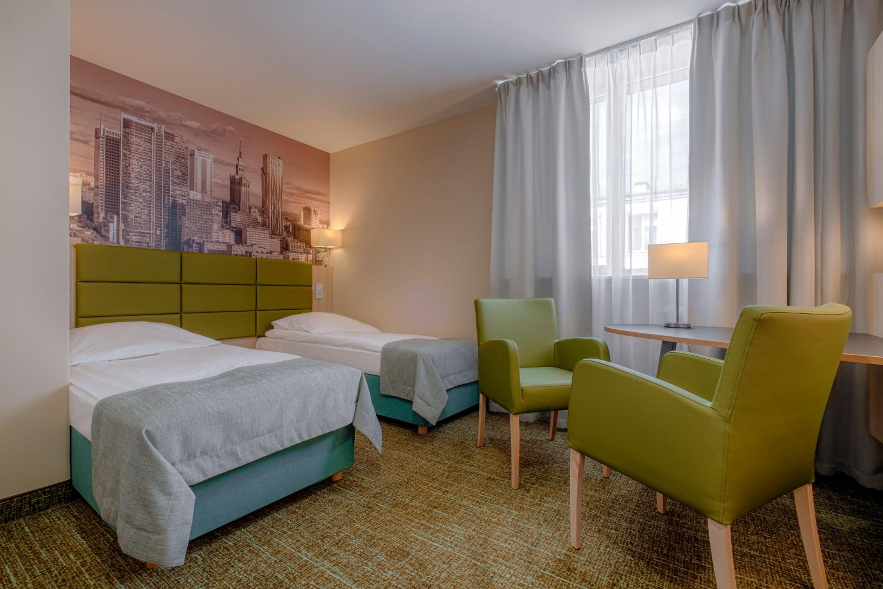 Hotel Reytan view 2