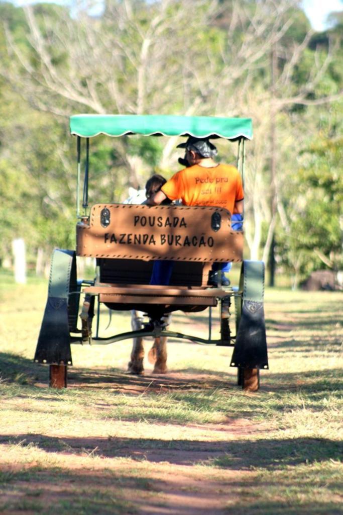 Pousada Fazenda Buracão