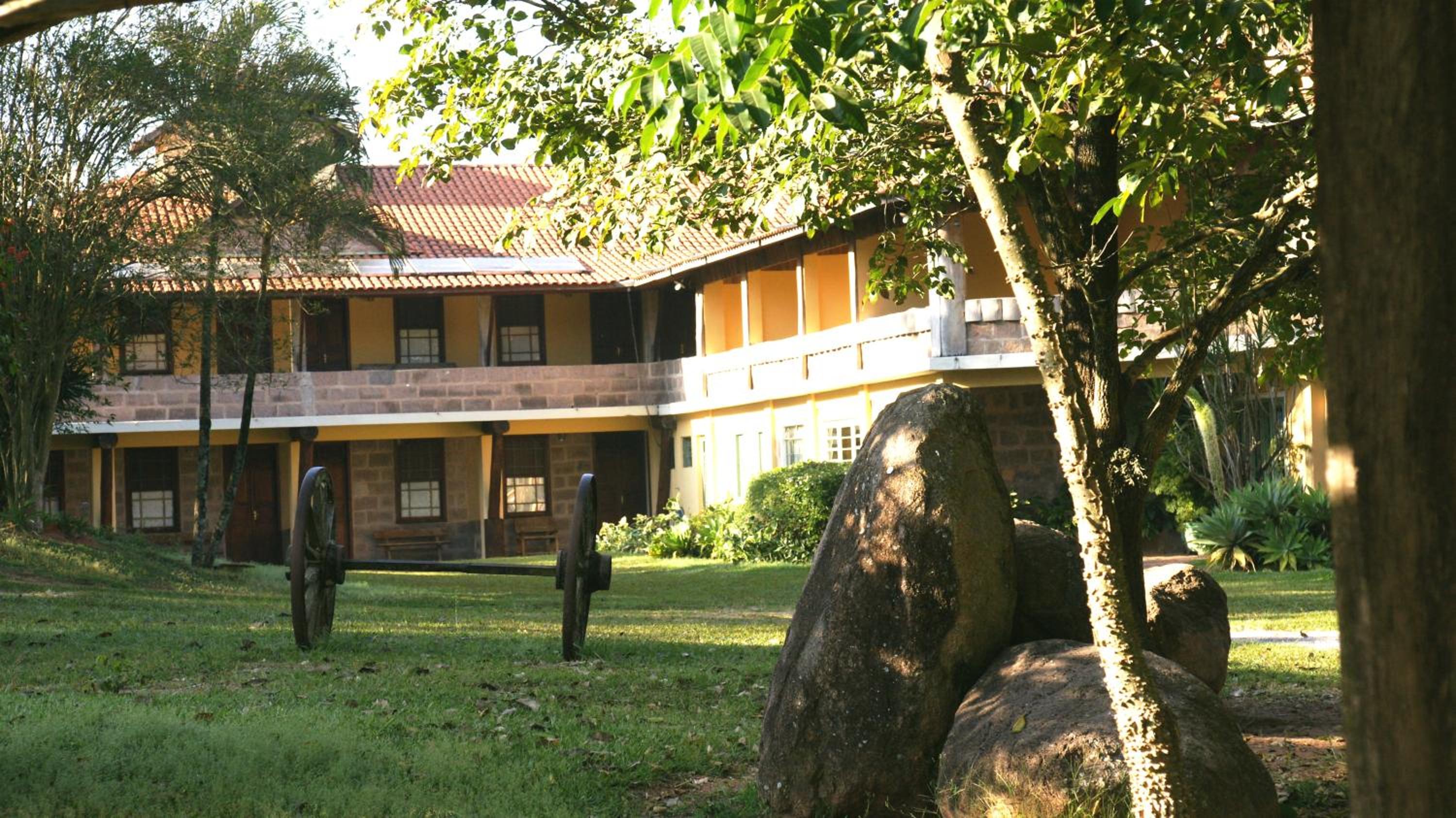 Pousada Fazenda Buracão