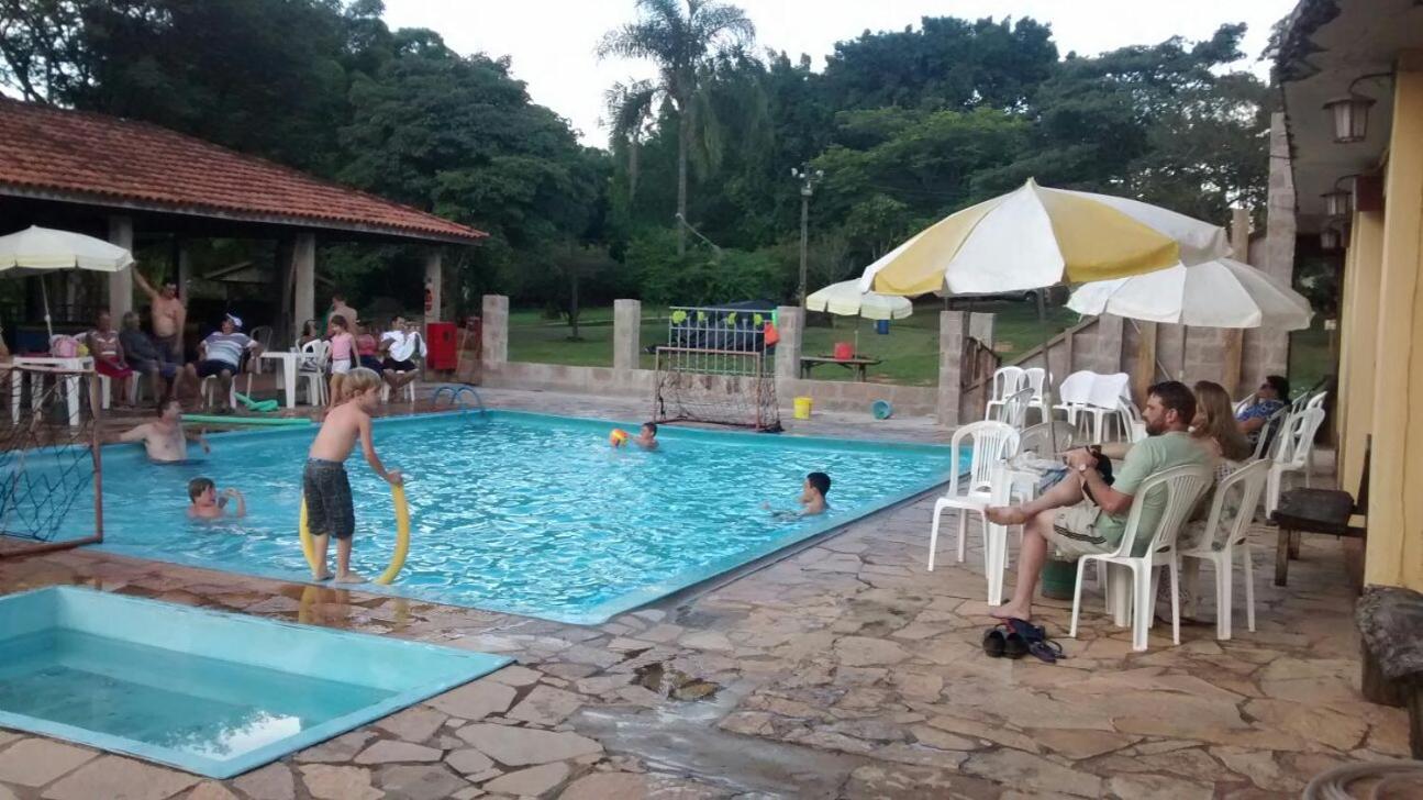 Pousada Fazenda Buracão