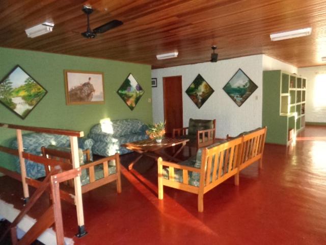 Pousada Fazenda Buracão