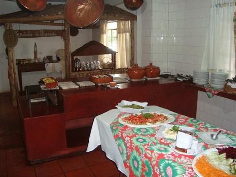 Pousada Fazenda Buracão