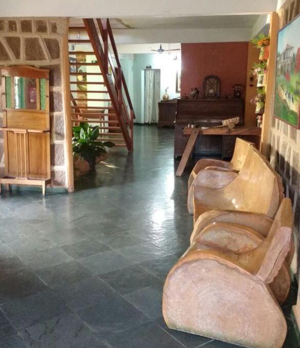 Pousada Fazenda Buracão
