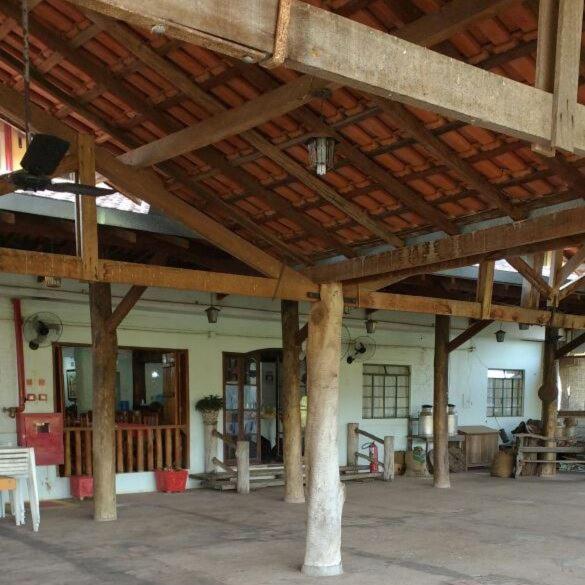 Pousada Fazenda Buracão