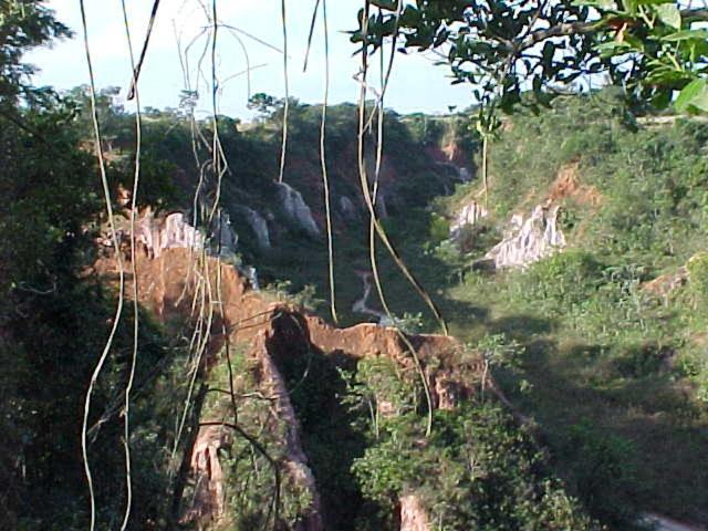 Pousada Fazenda Buracão