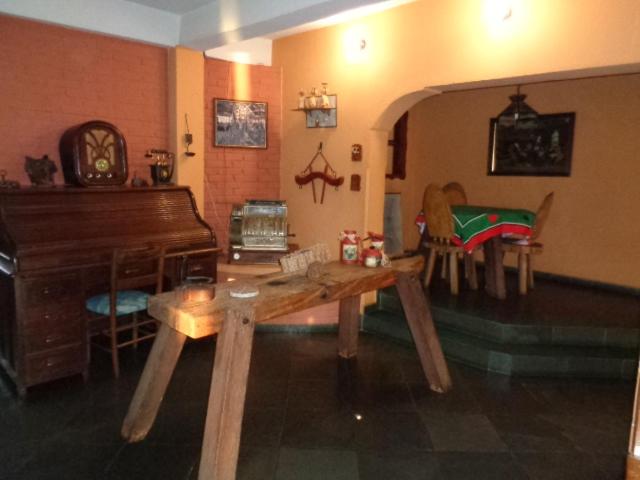 Pousada Fazenda Buracão