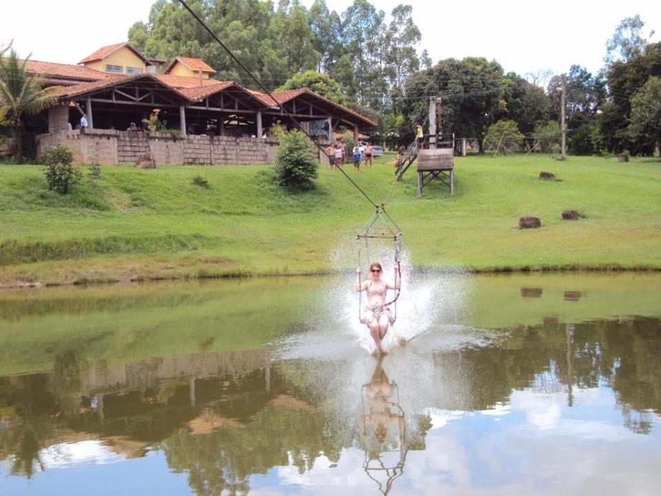 Pousada Fazenda Buracão