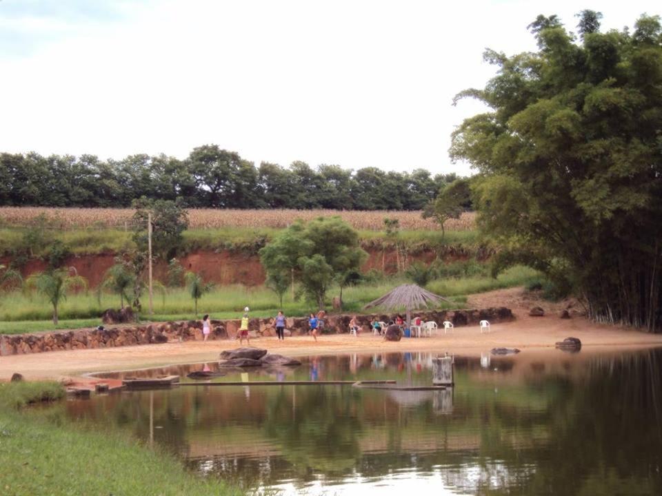 Pousada Fazenda Buracão
