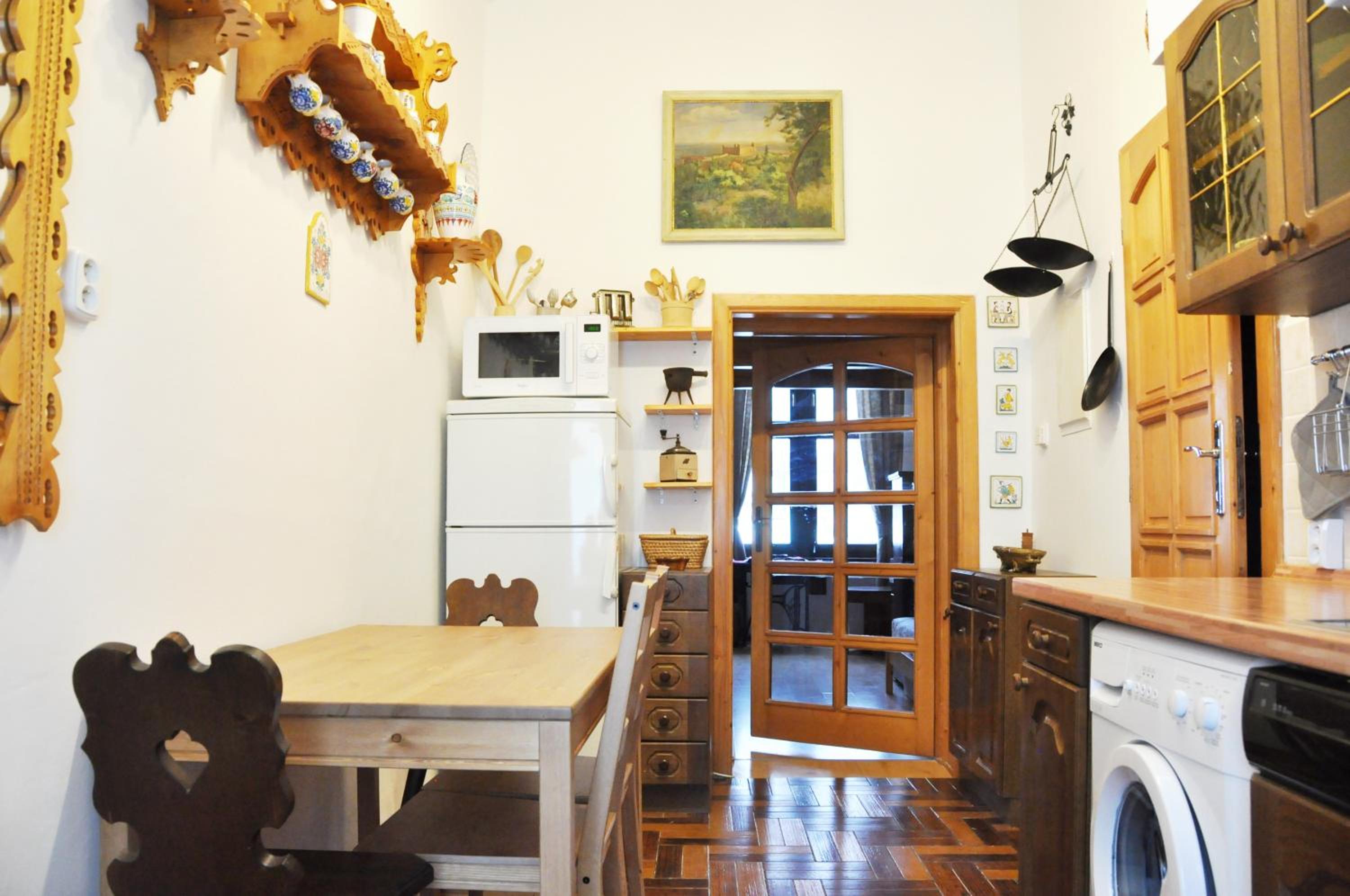 Traditional Slovak Apartment view 5