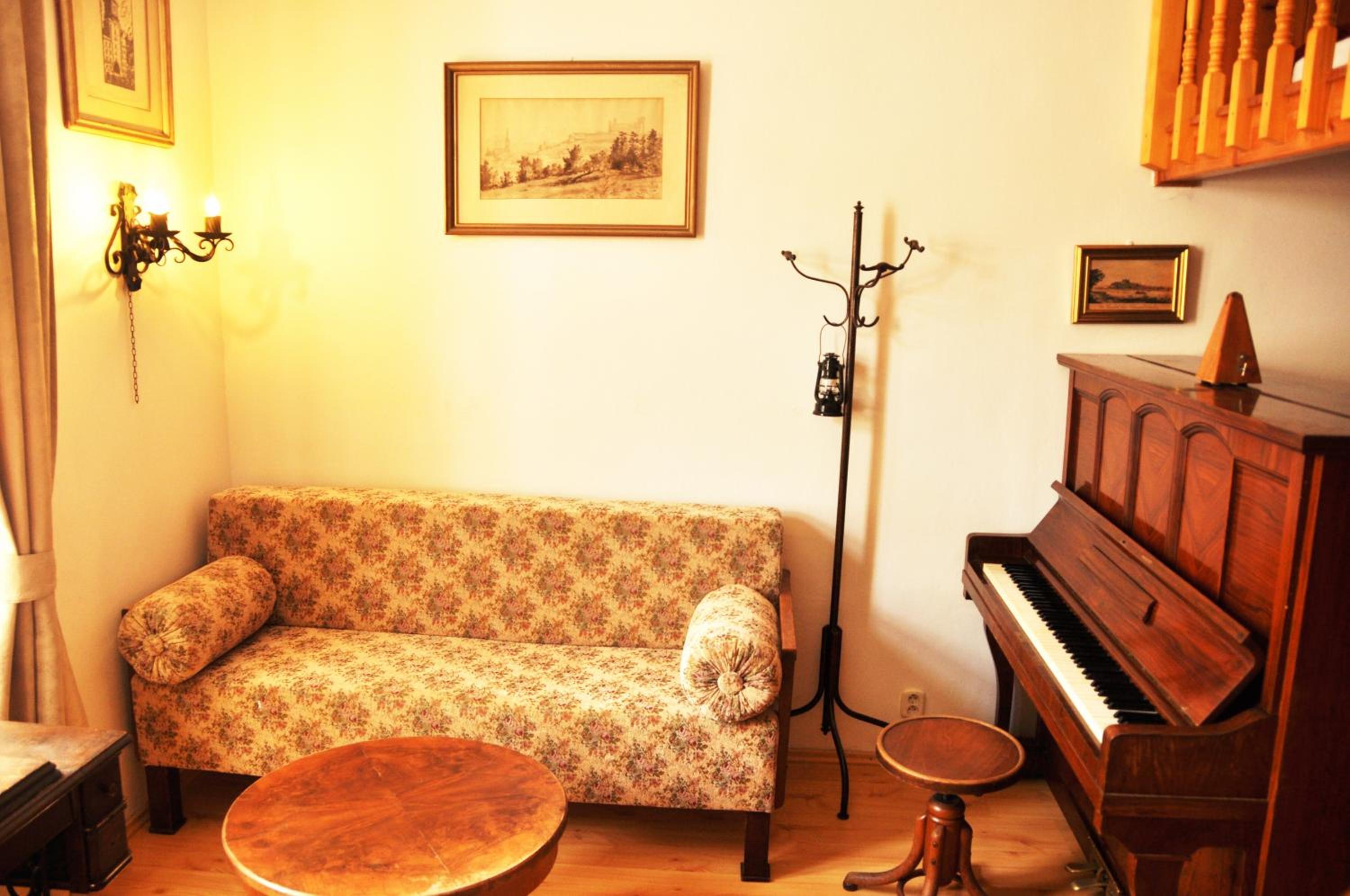 Traditional Slovak Apartment view 2