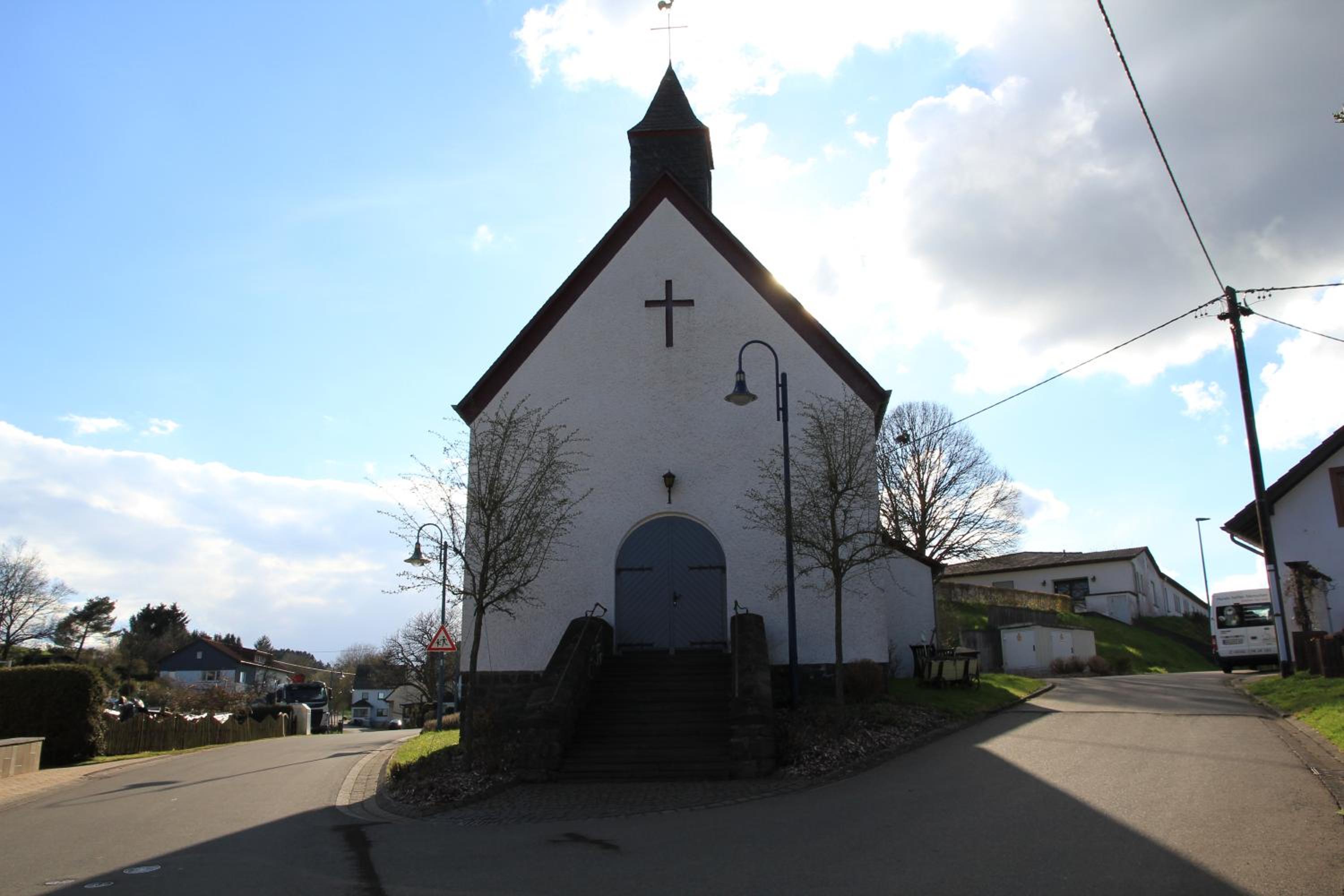 Forsthaus in Katzwinkel