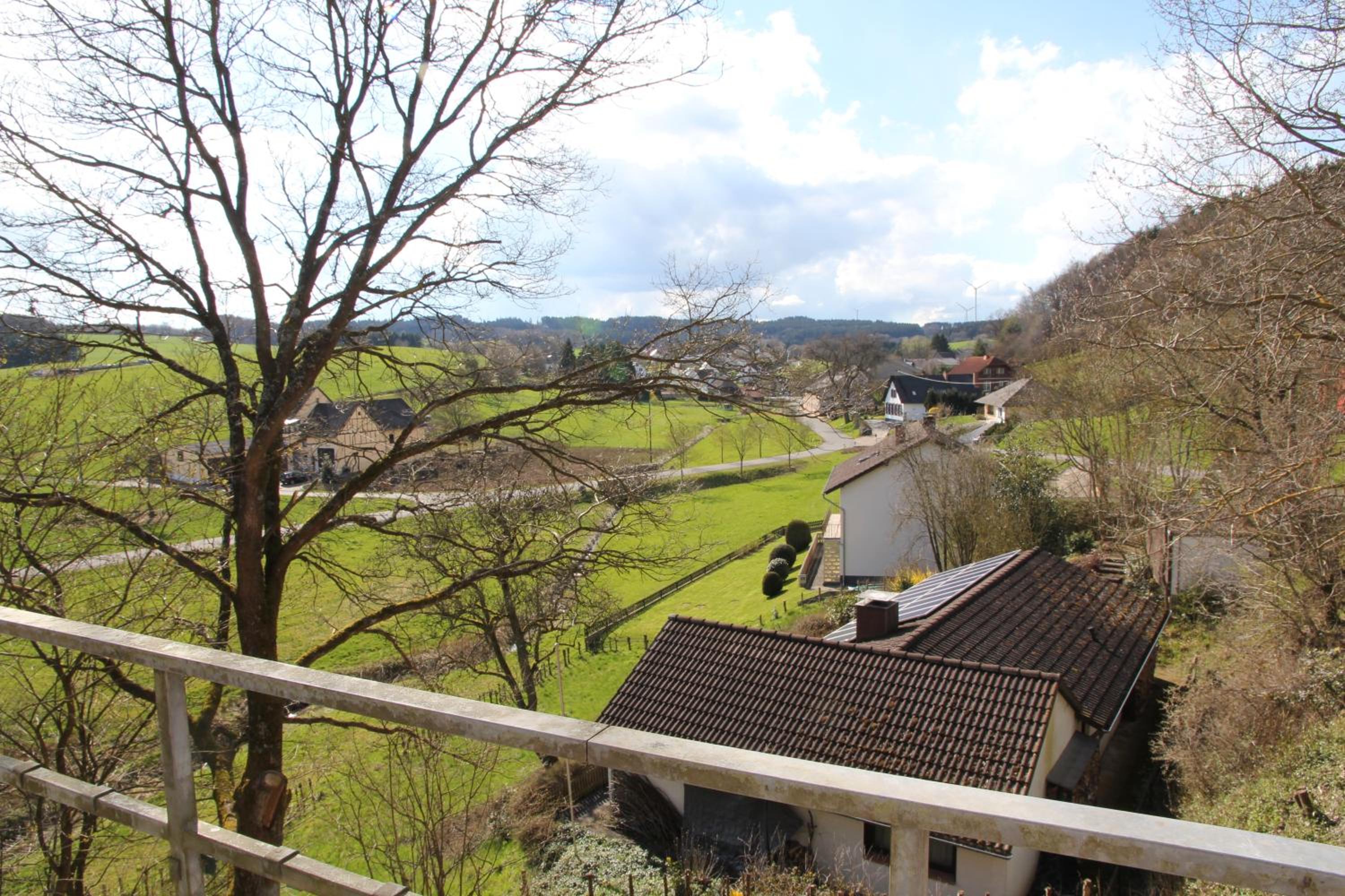 Forsthaus in Katzwinkel