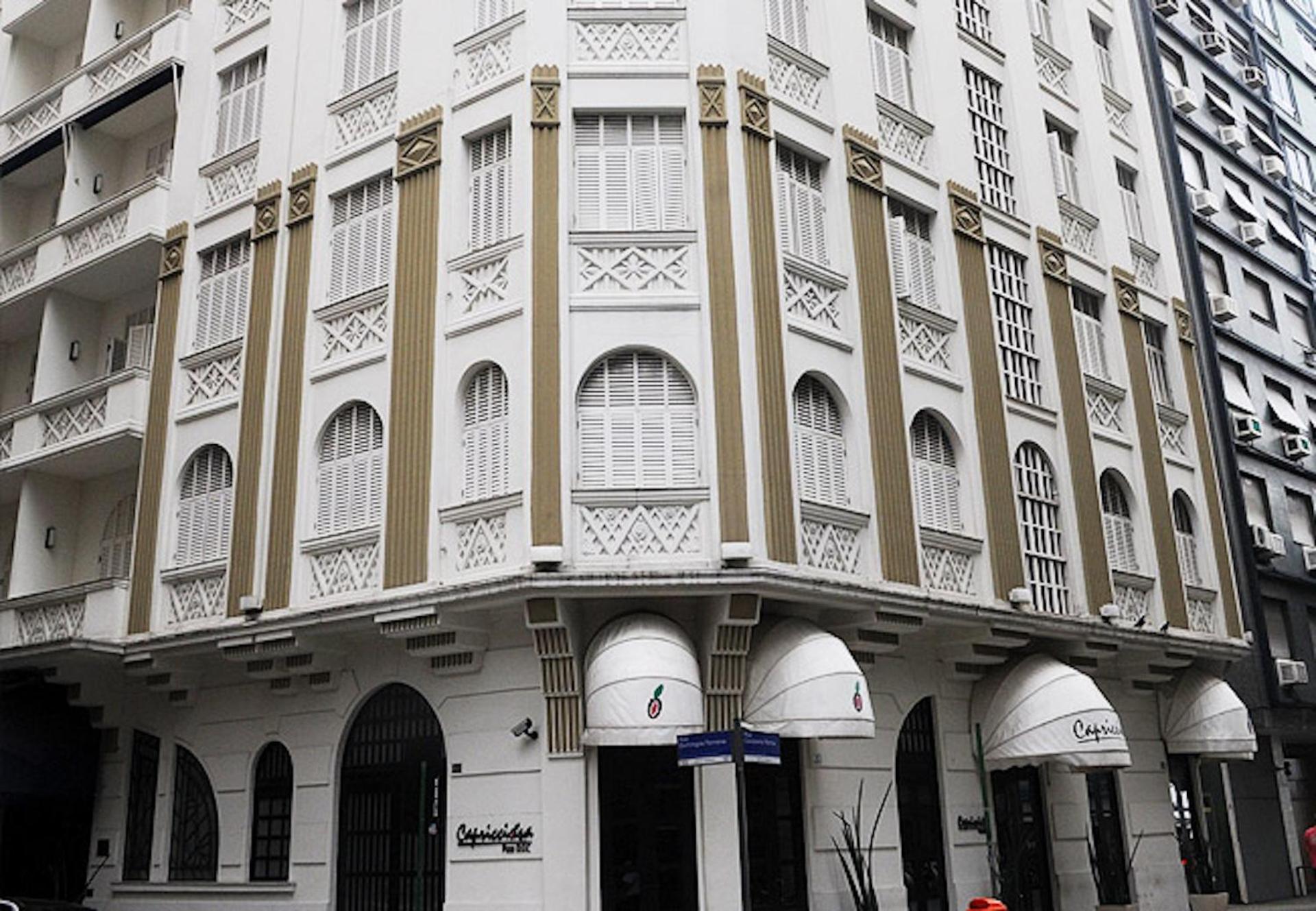 De luxe apartment in Copacabana