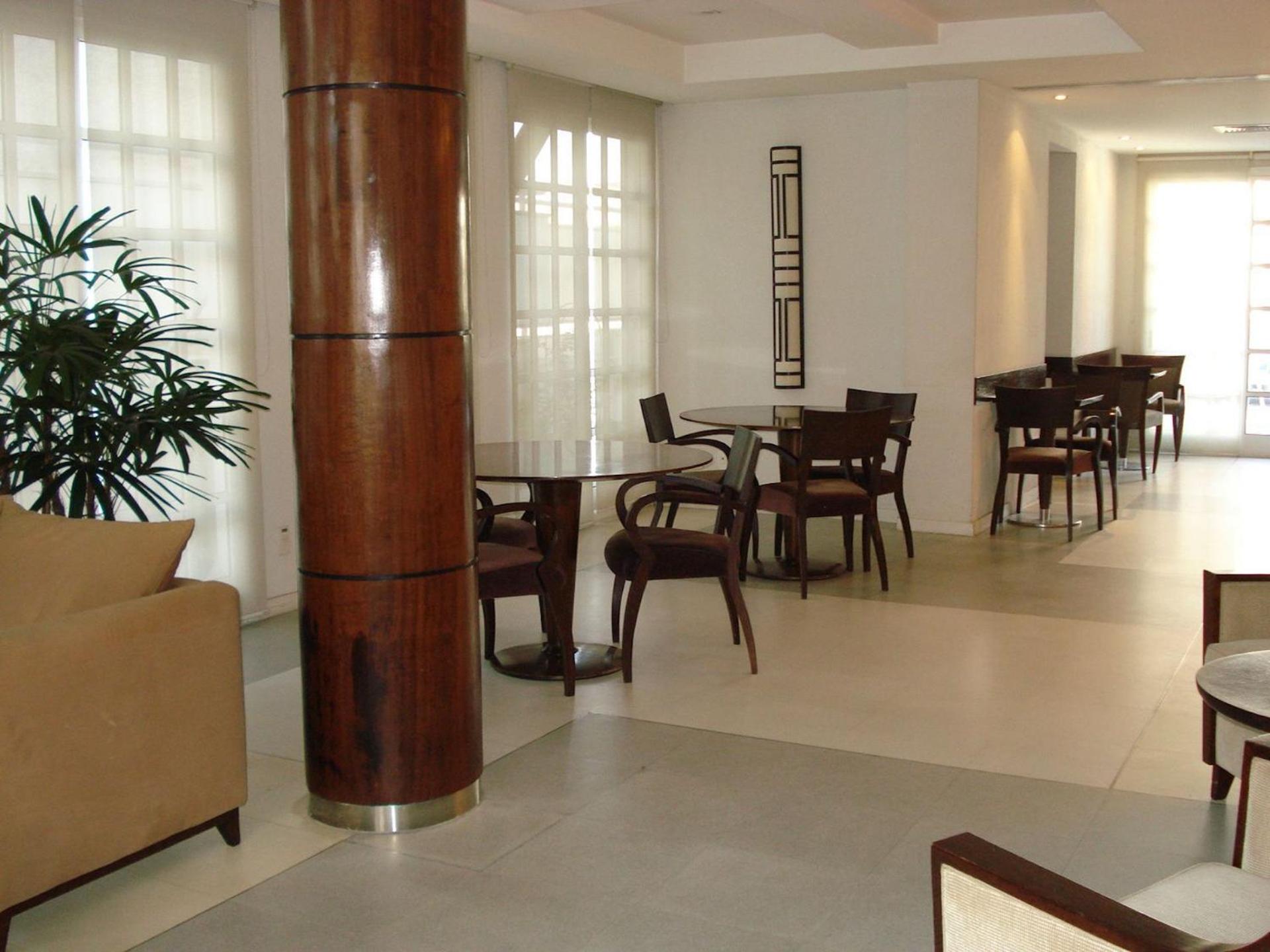 De luxe apartment in Copacabana