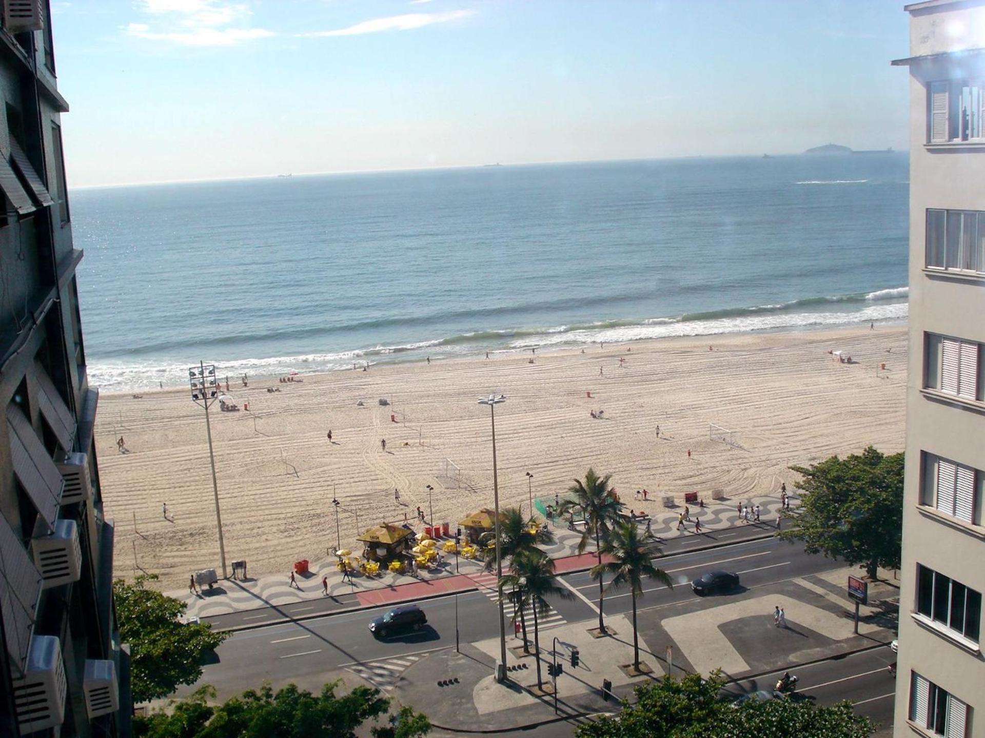 De luxe apartment in Copacabana
