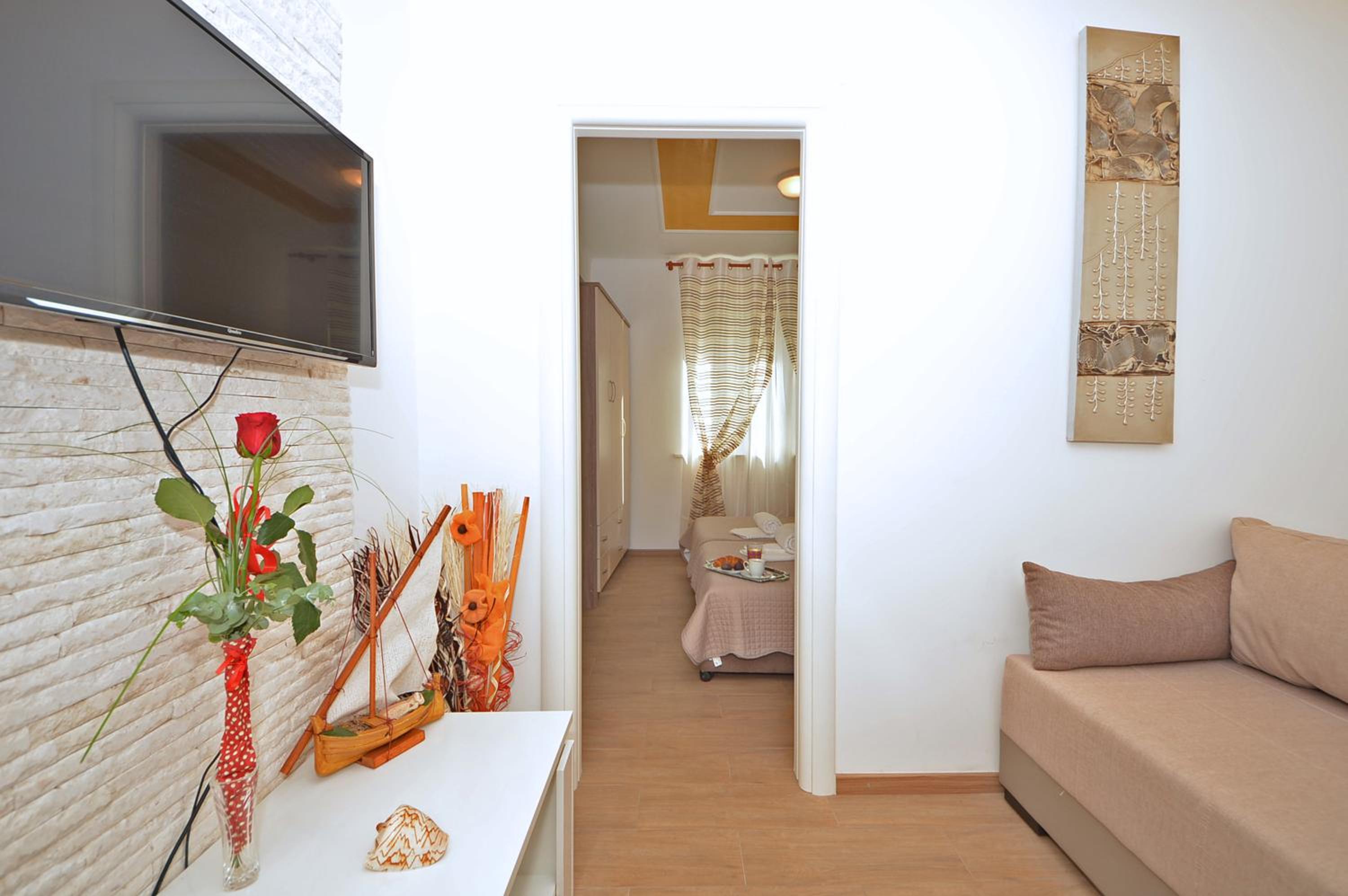 Guest House Mia en Split — bedroom