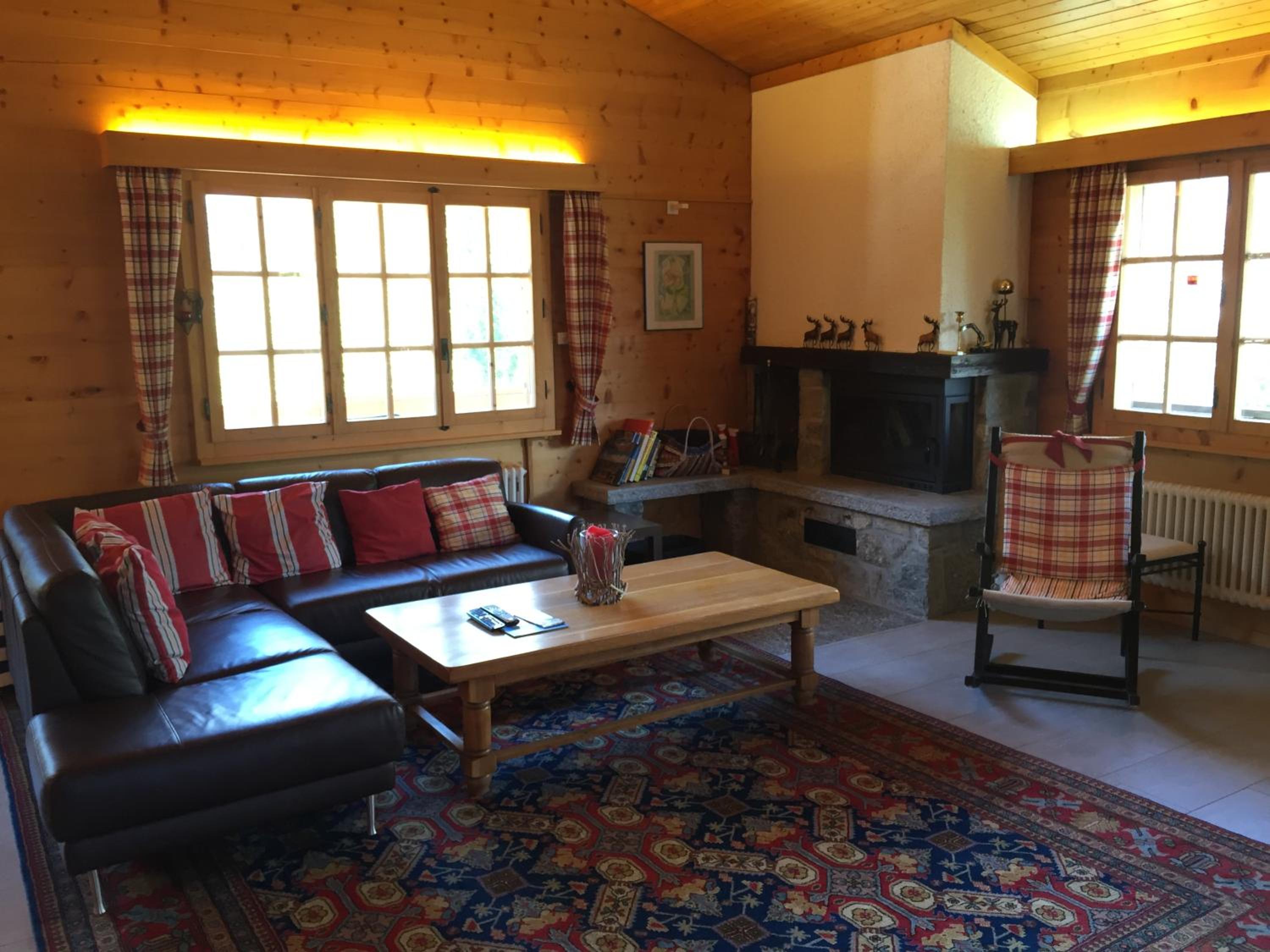 Chalet Charming