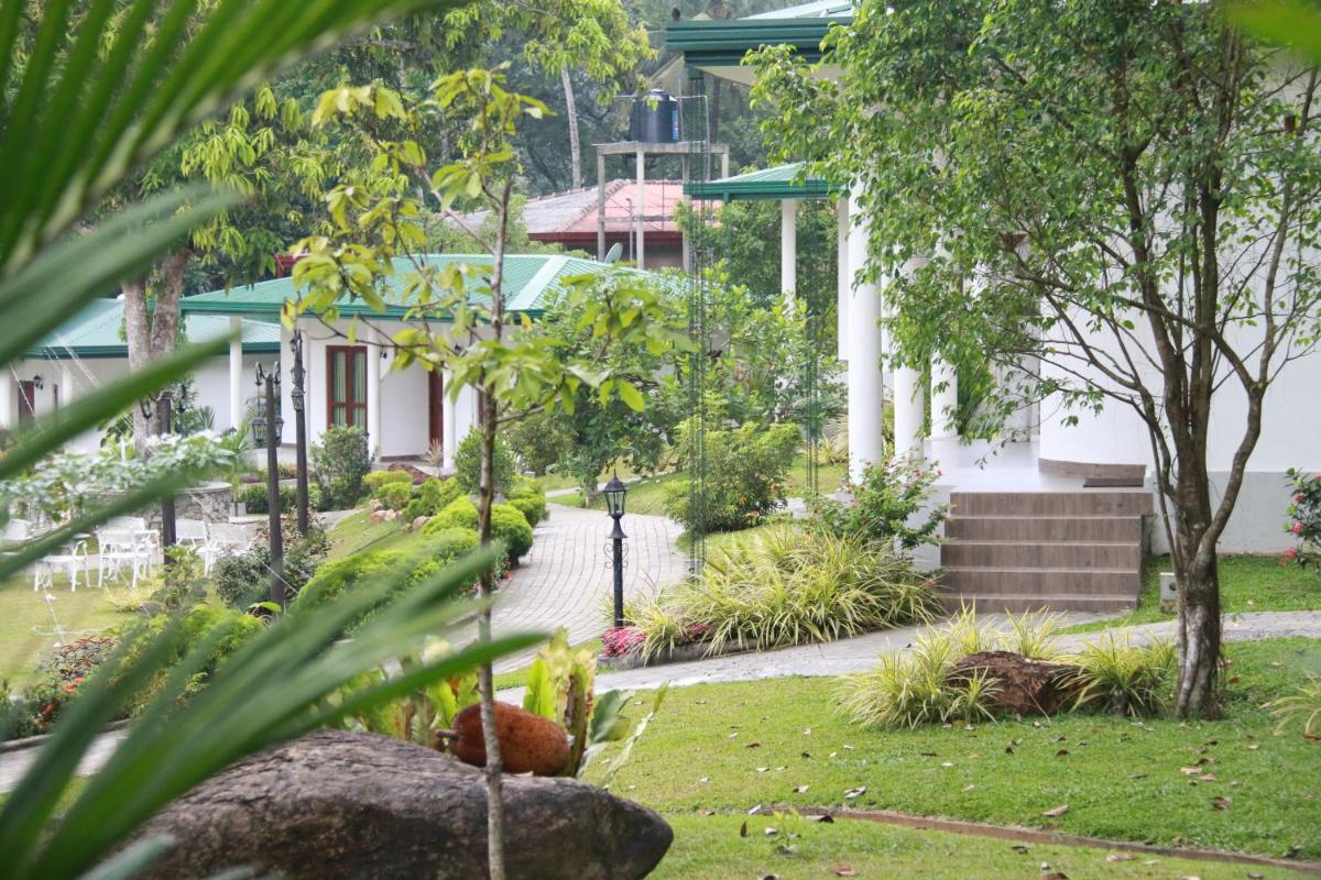 hotel building