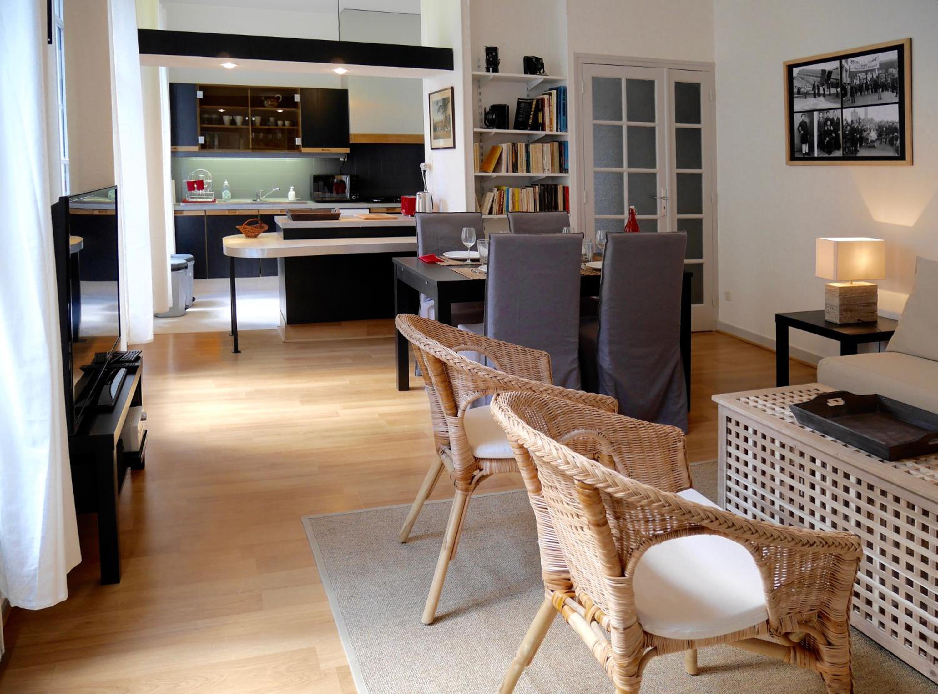 Les Appartements du Palais