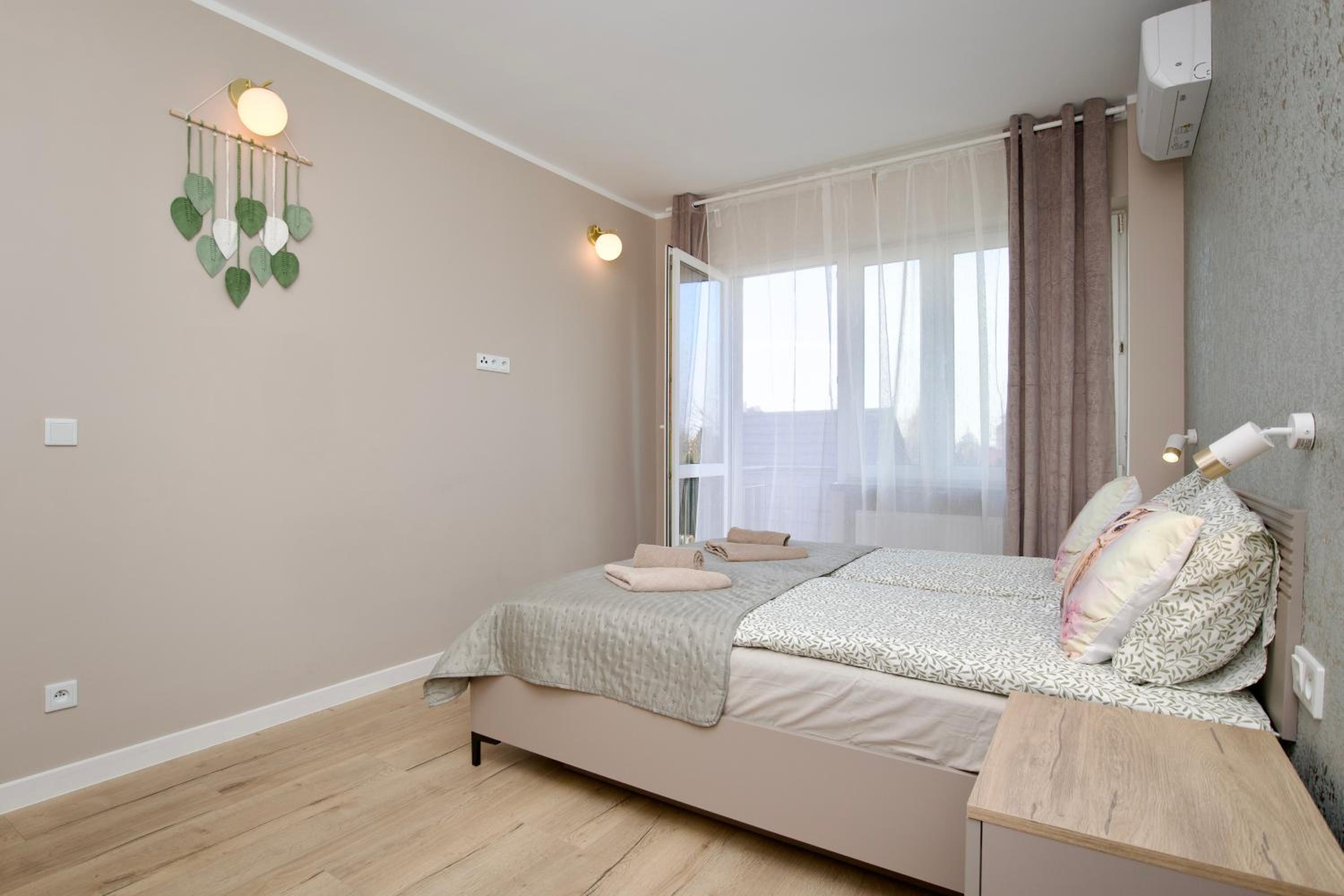 Łagiewniki Apartments Free Parking