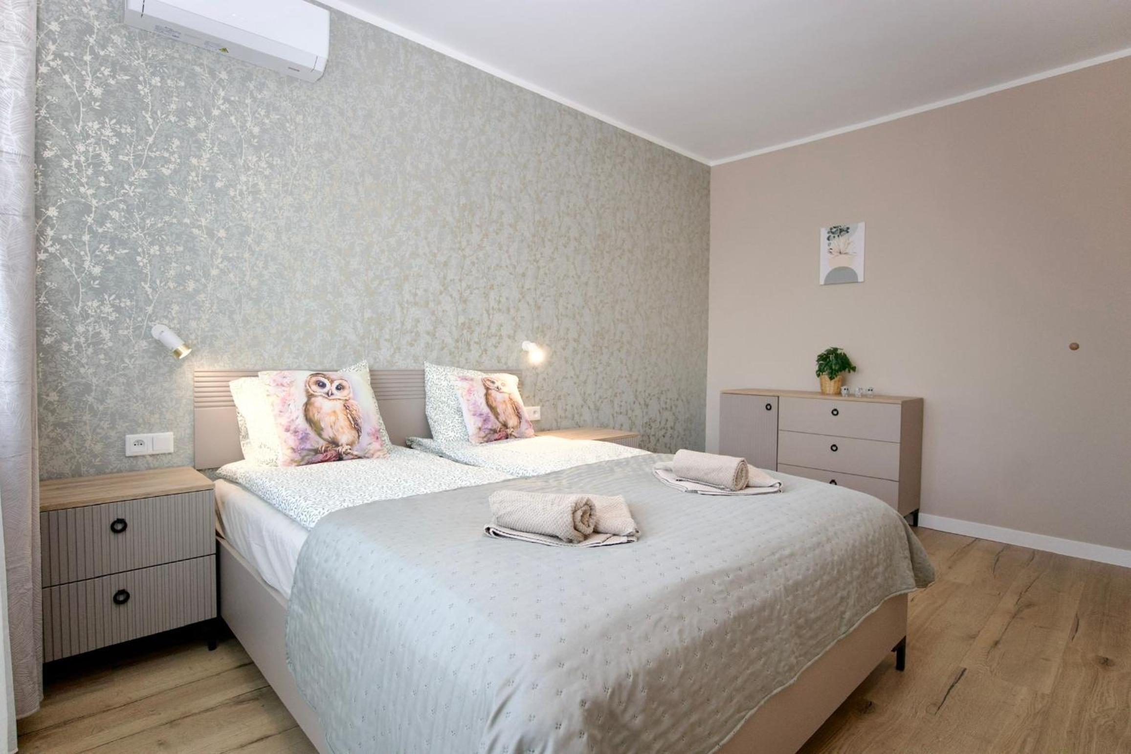 Łagiewniki Apartments Free Parking