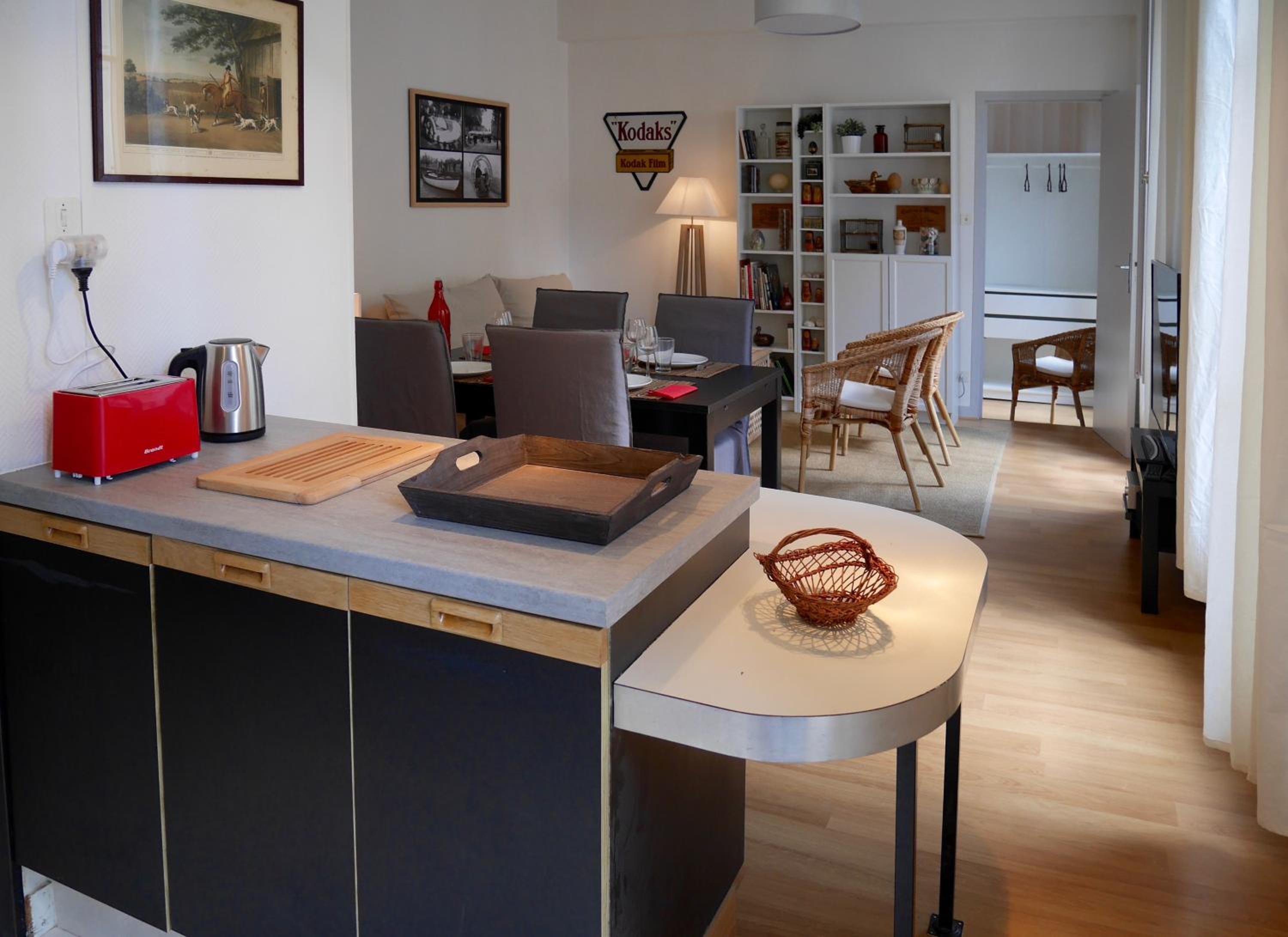Les Appartements du Palais