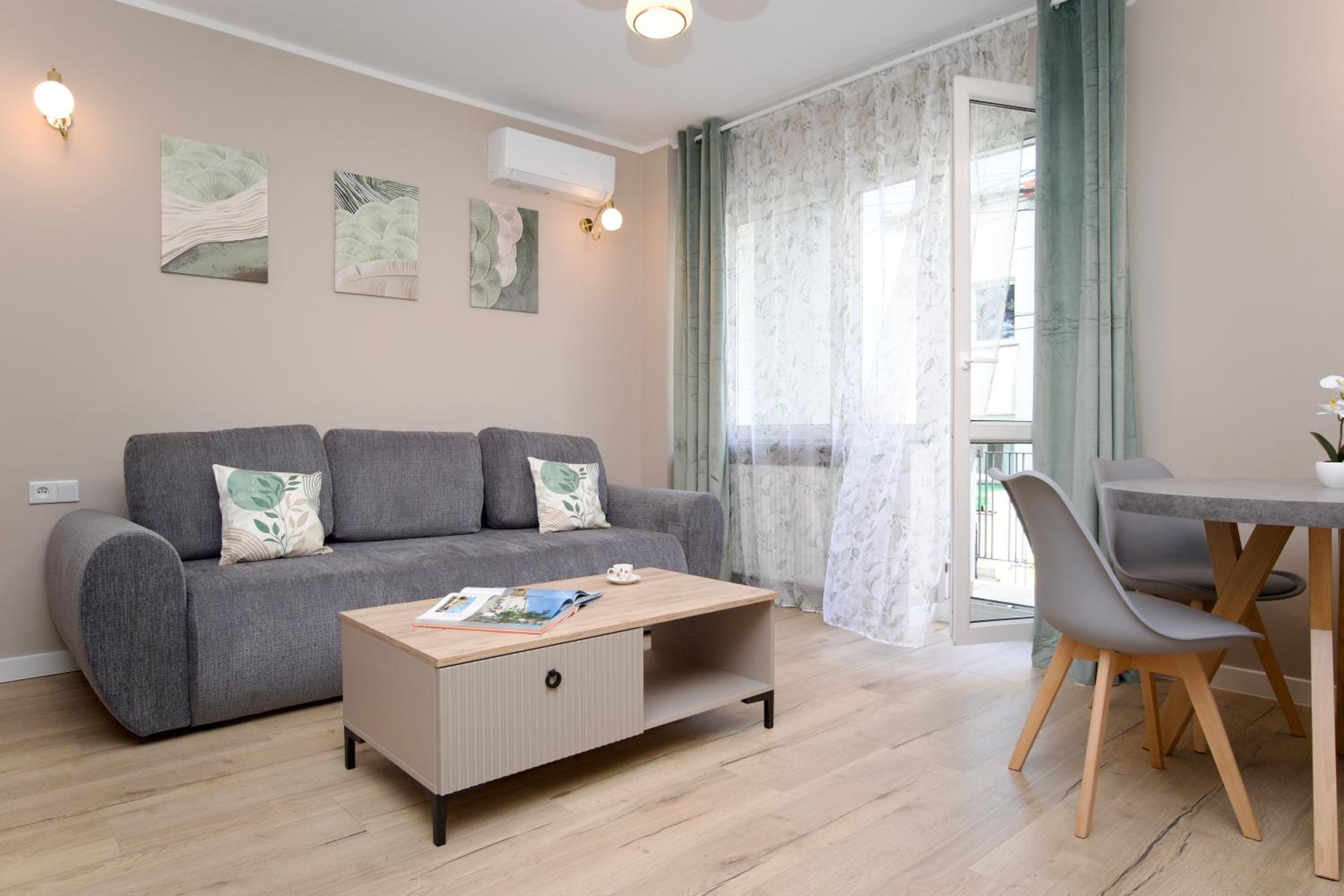Łagiewniki Apartments Free Parking