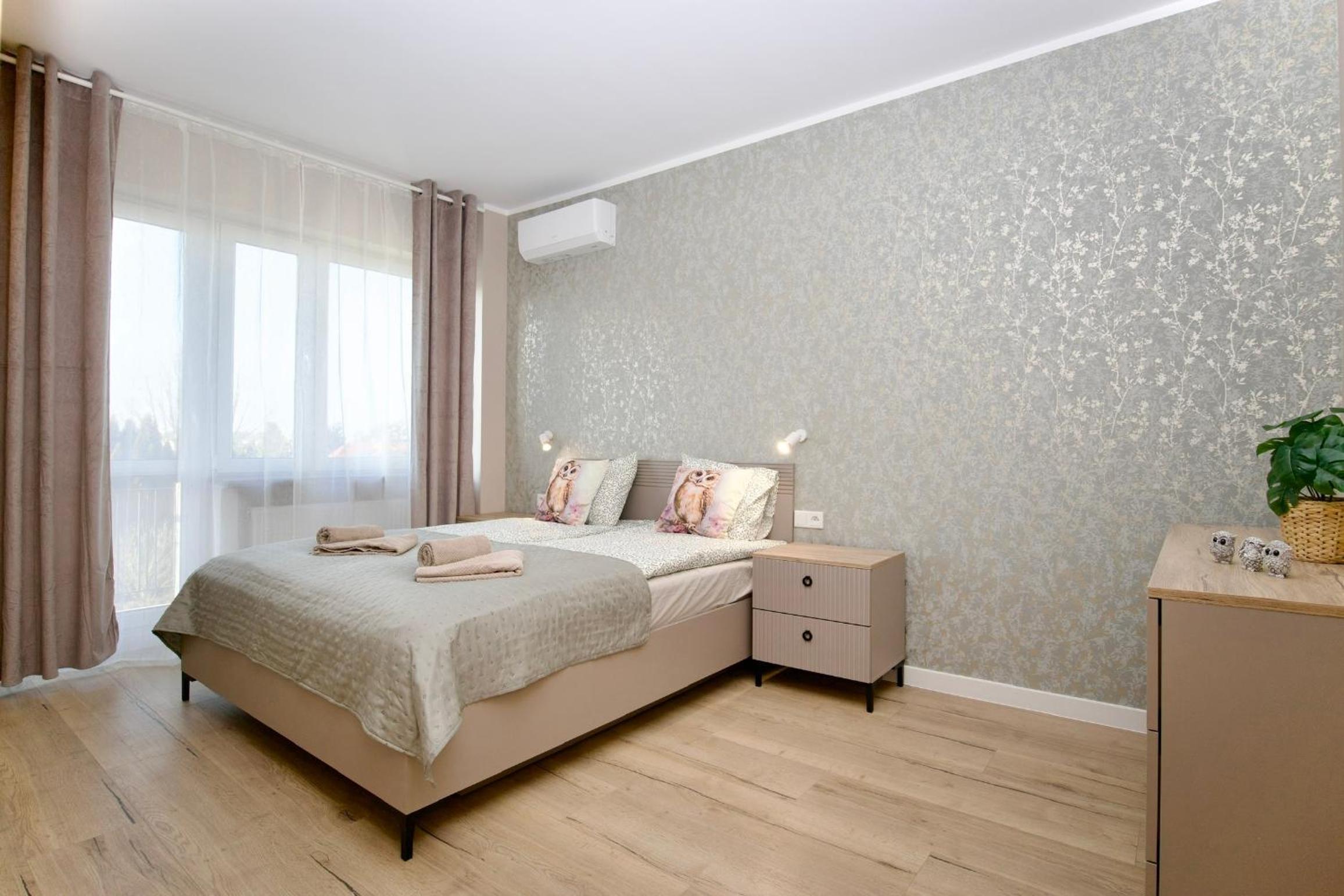 Łagiewniki Apartments Free Parking