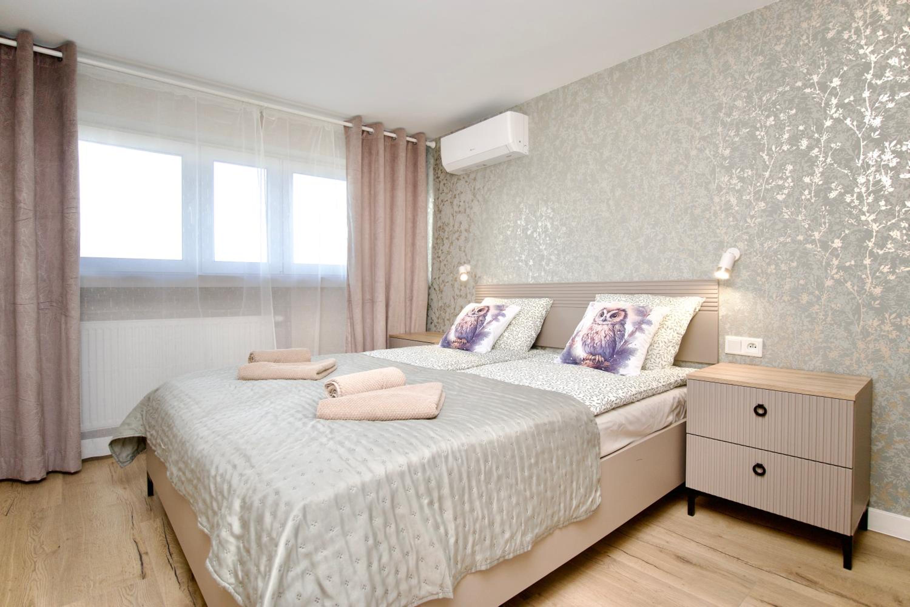 Łagiewniki Apartments Free Parking