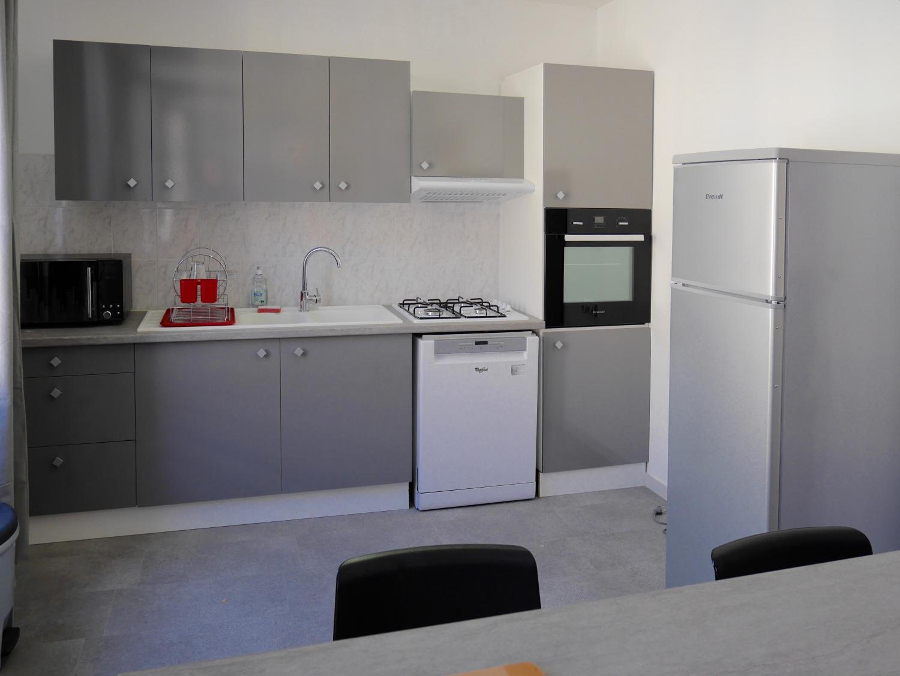 Les Appartements du Palais